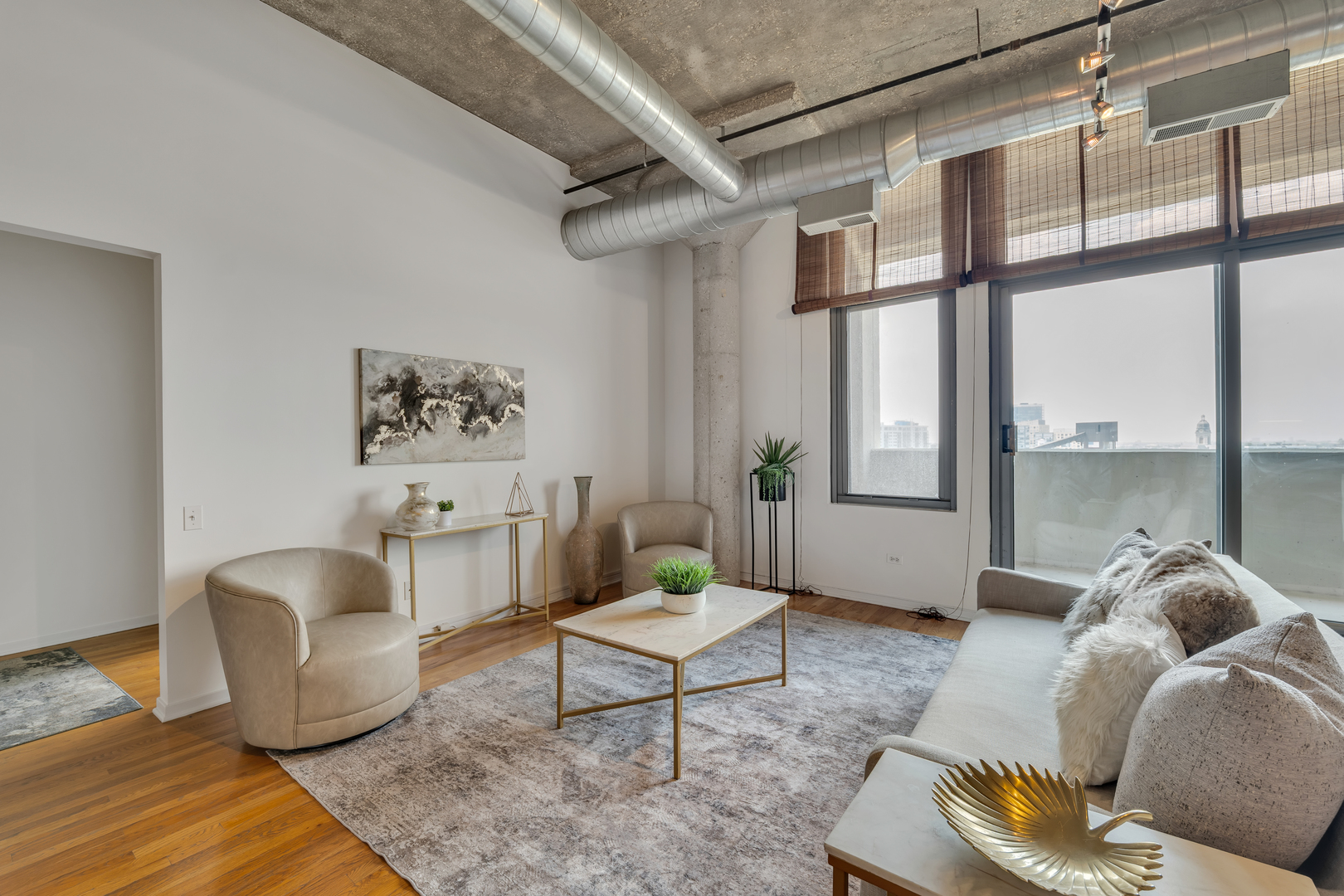 900 N Kingsbury Street Unit: 830