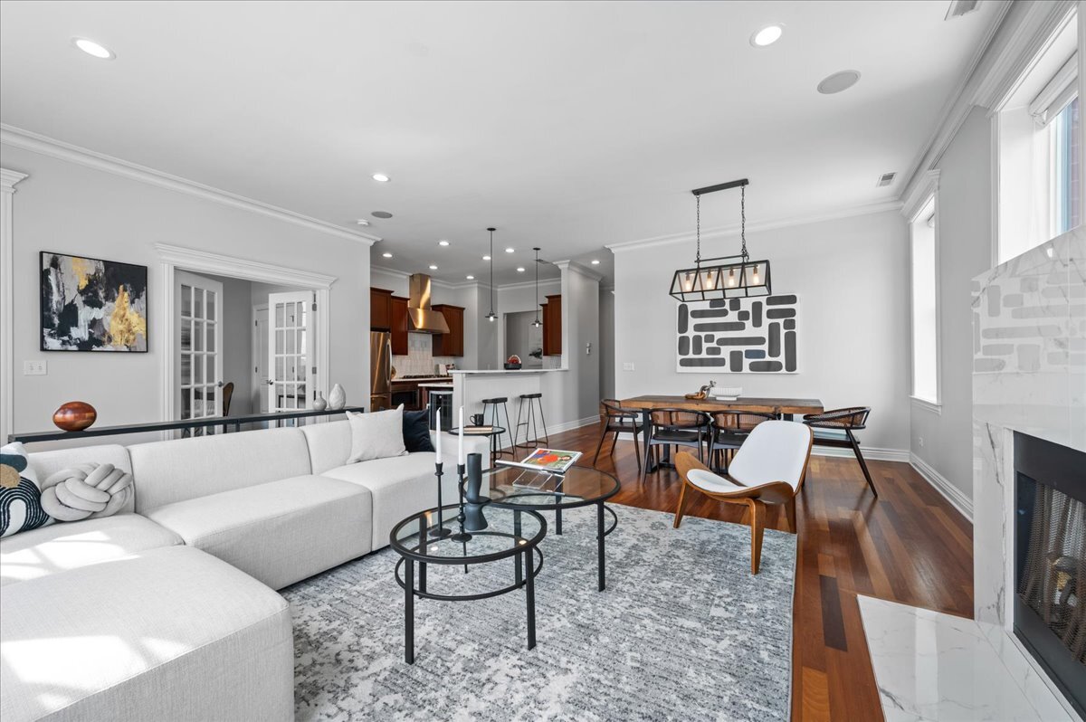 1148 W Monroe Street Unit: 6SE