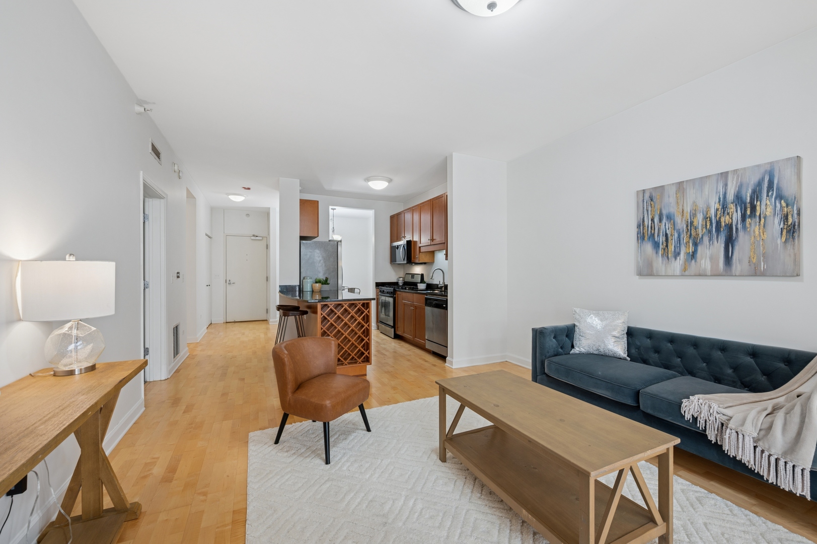 1133 S State Street Unit: 401B