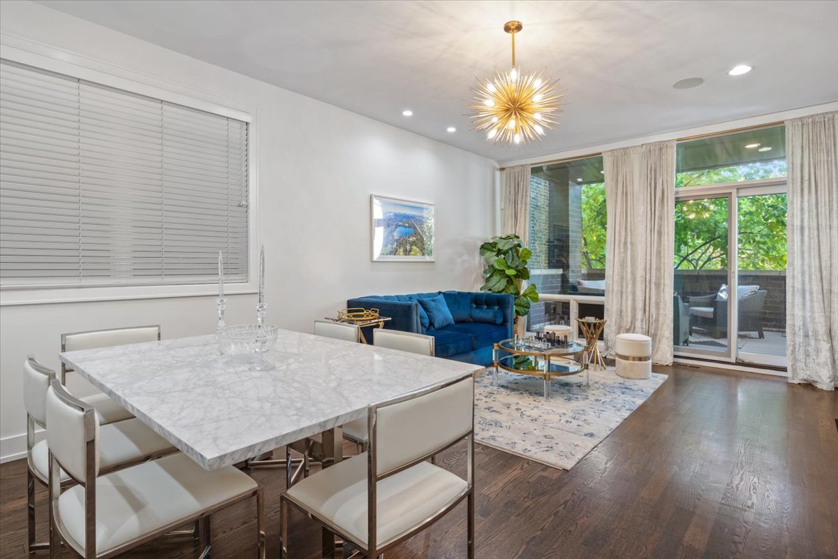951 N Winchester Avenue Unit: 1