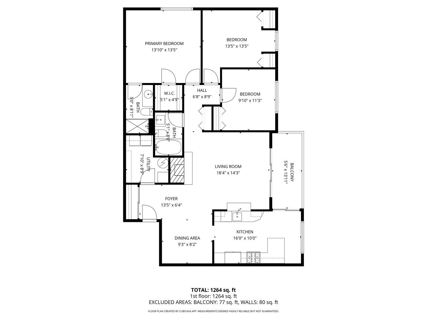 1133 Hawthorne Court Unit: A2