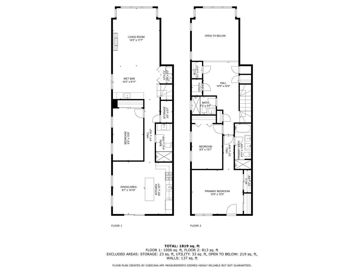 2140 W Haddon Avenue Unit: 1E