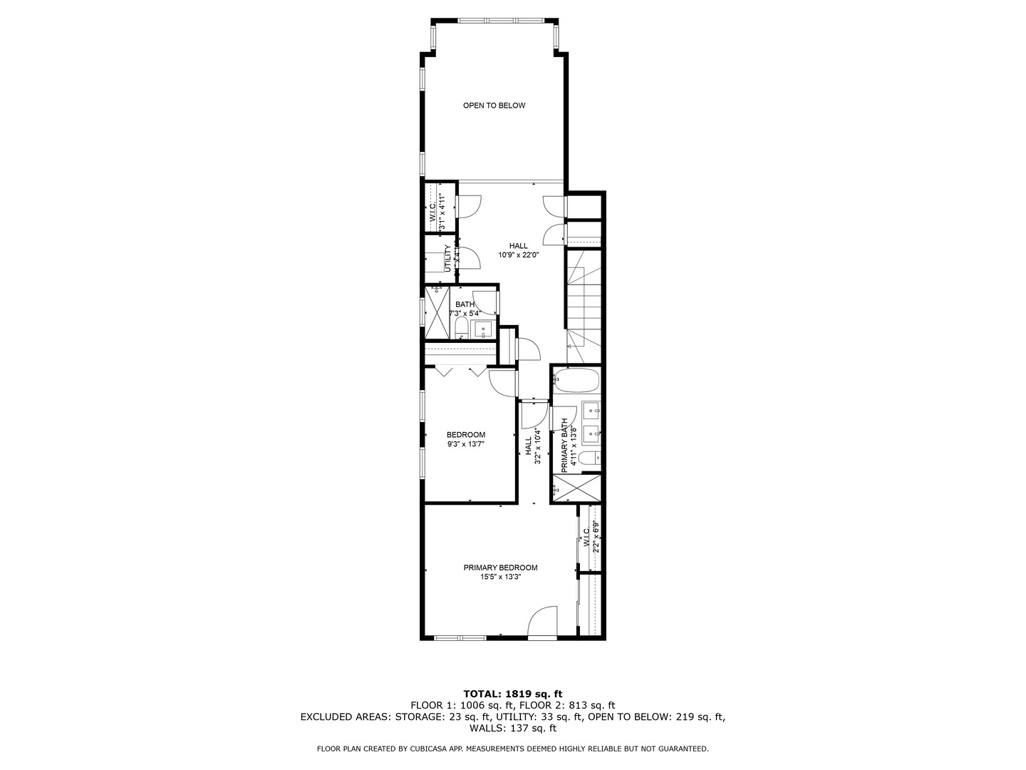 2140 W Haddon Avenue Unit: 1E