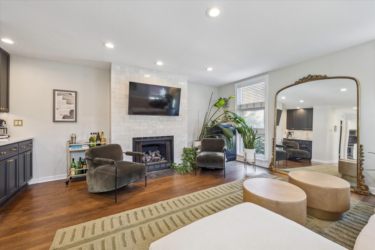 1717 N Halsted Street Unit: C