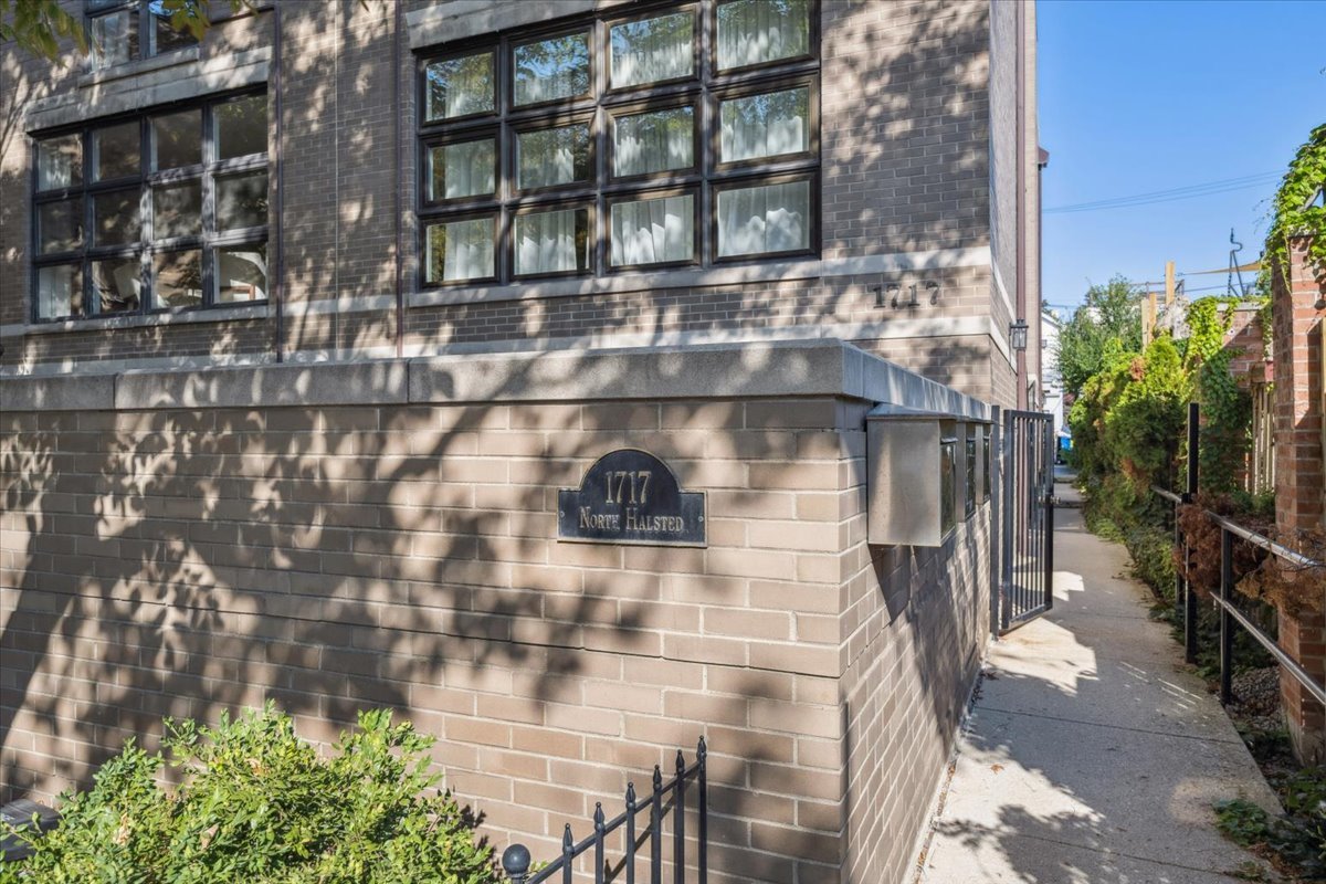 1717 N Halsted Street Unit: C