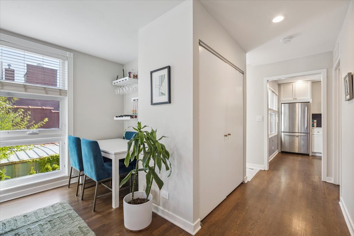 1717 N Halsted Street Unit: C