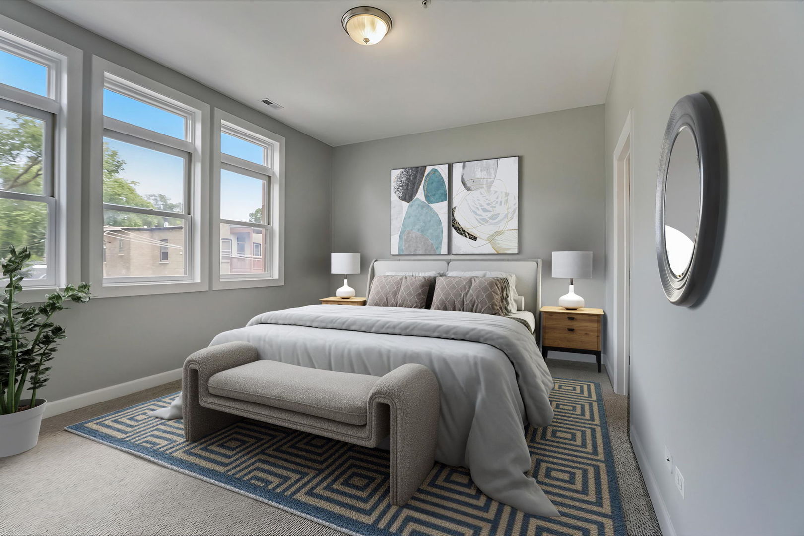 819 Foster Street Unit: 3N