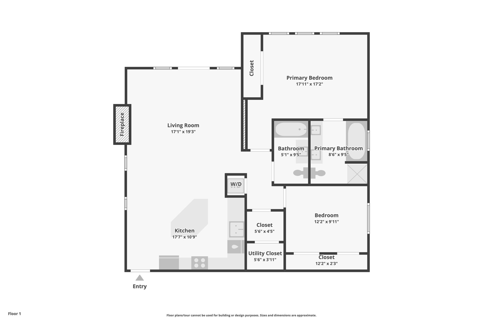 819 Foster Street Unit: 3N