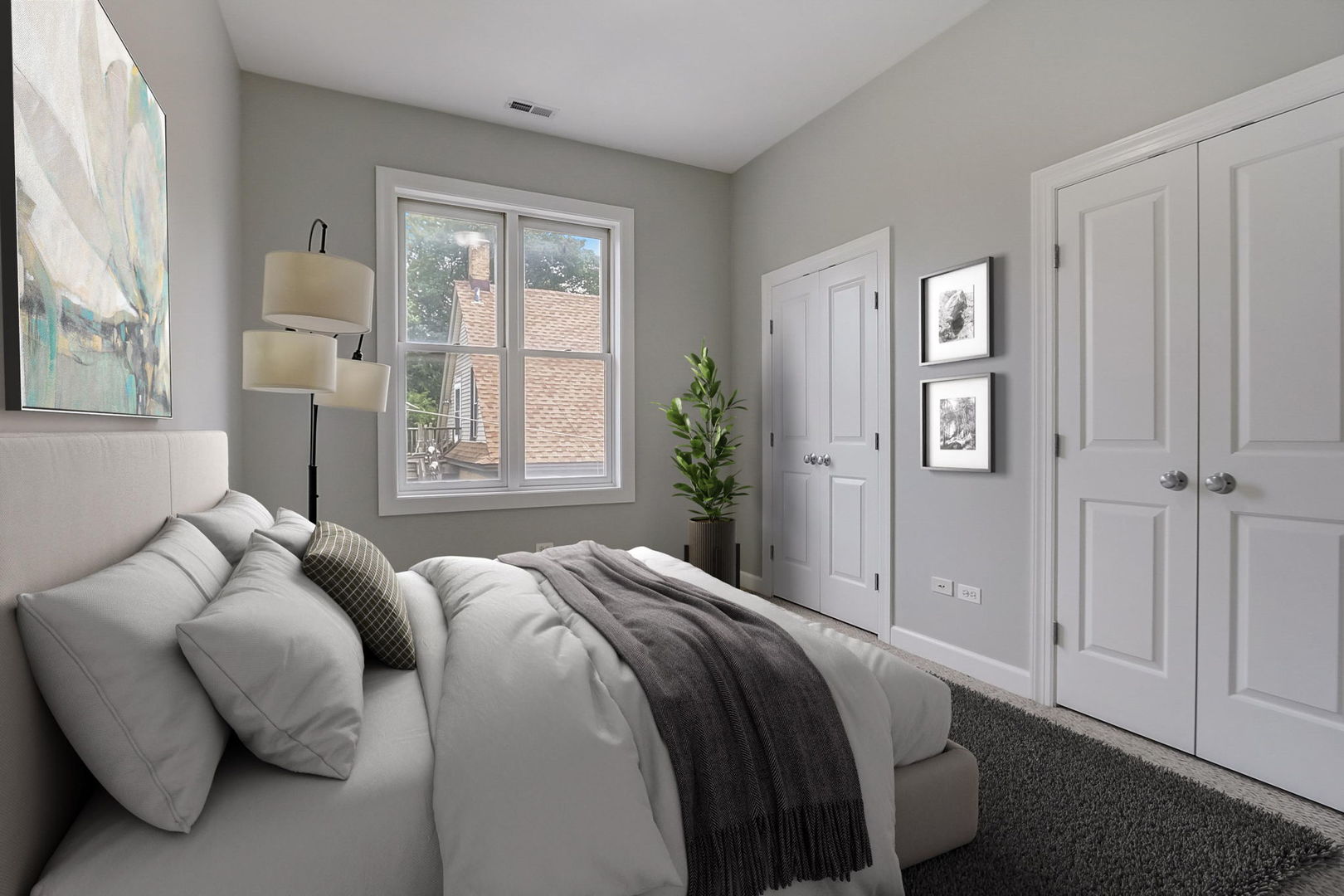 819 Foster Street Unit: 3N