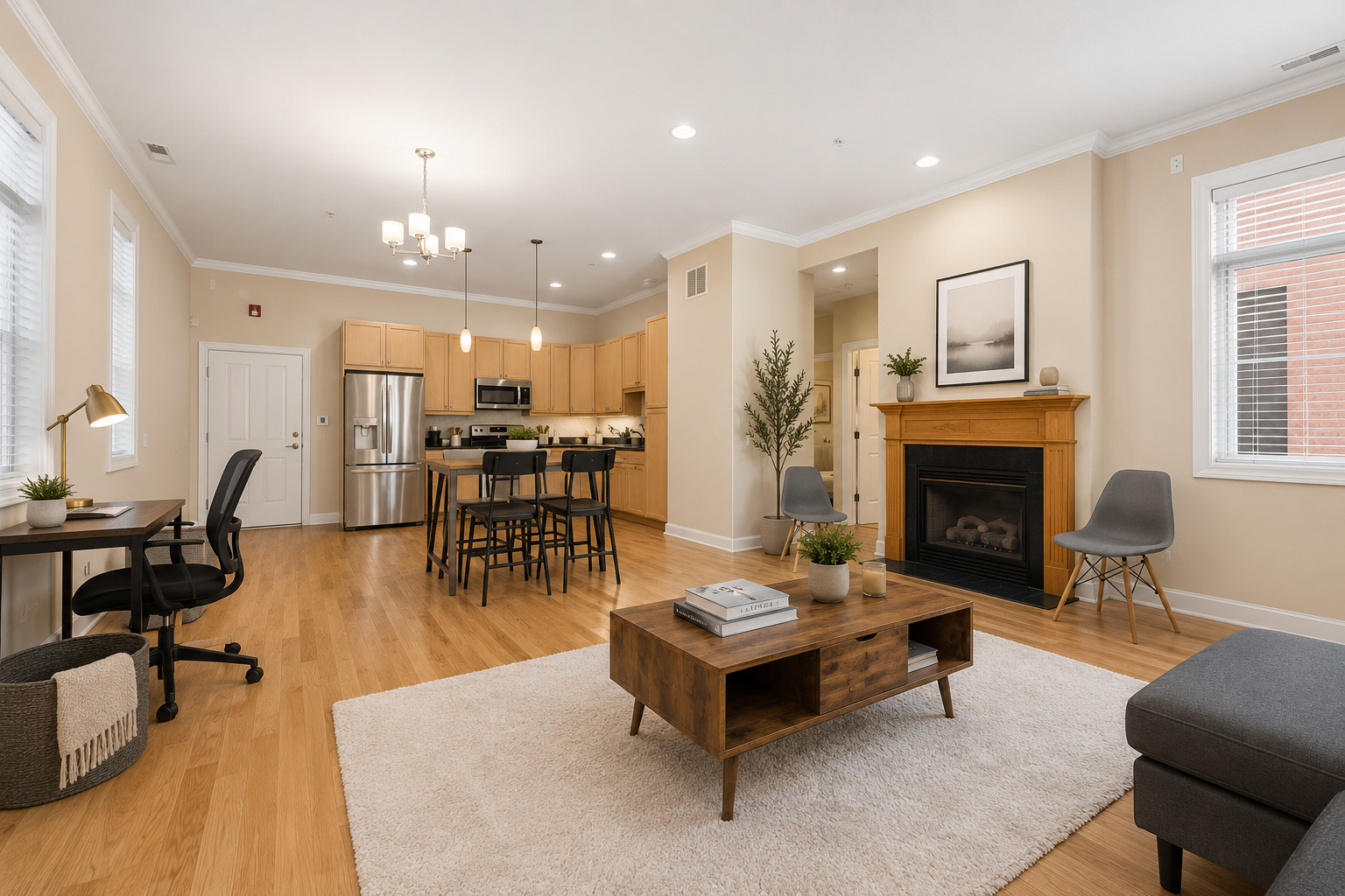 819 Foster Street Unit: 1S