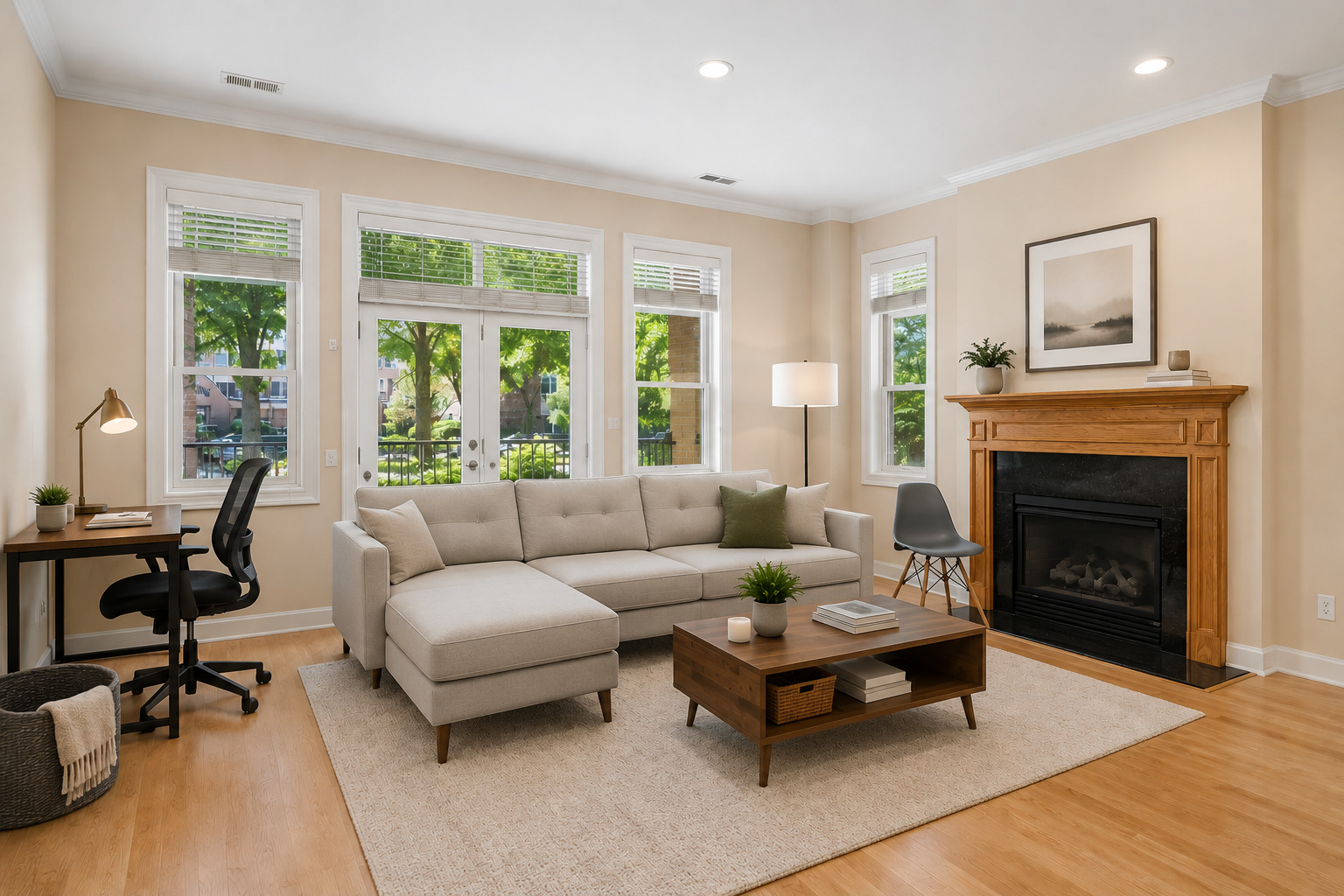 819 Foster Street Unit: 1S