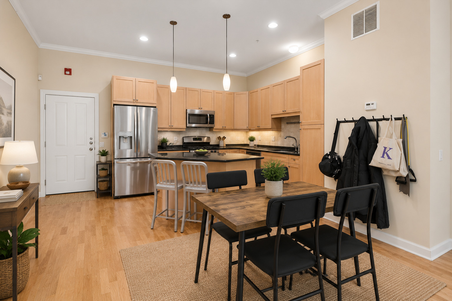 819 Foster Street Unit: 1S