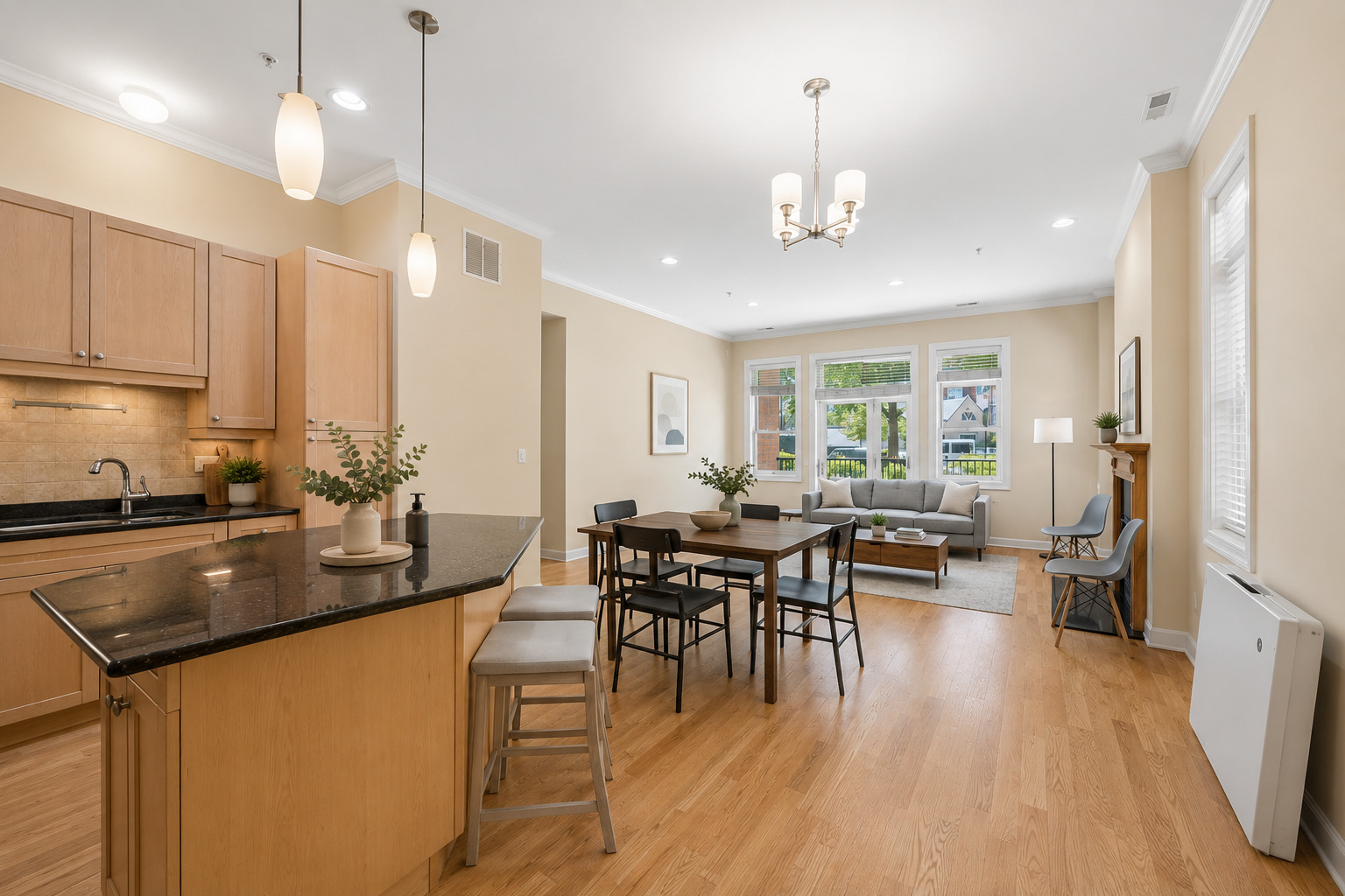 819 Foster Street Unit: 1S