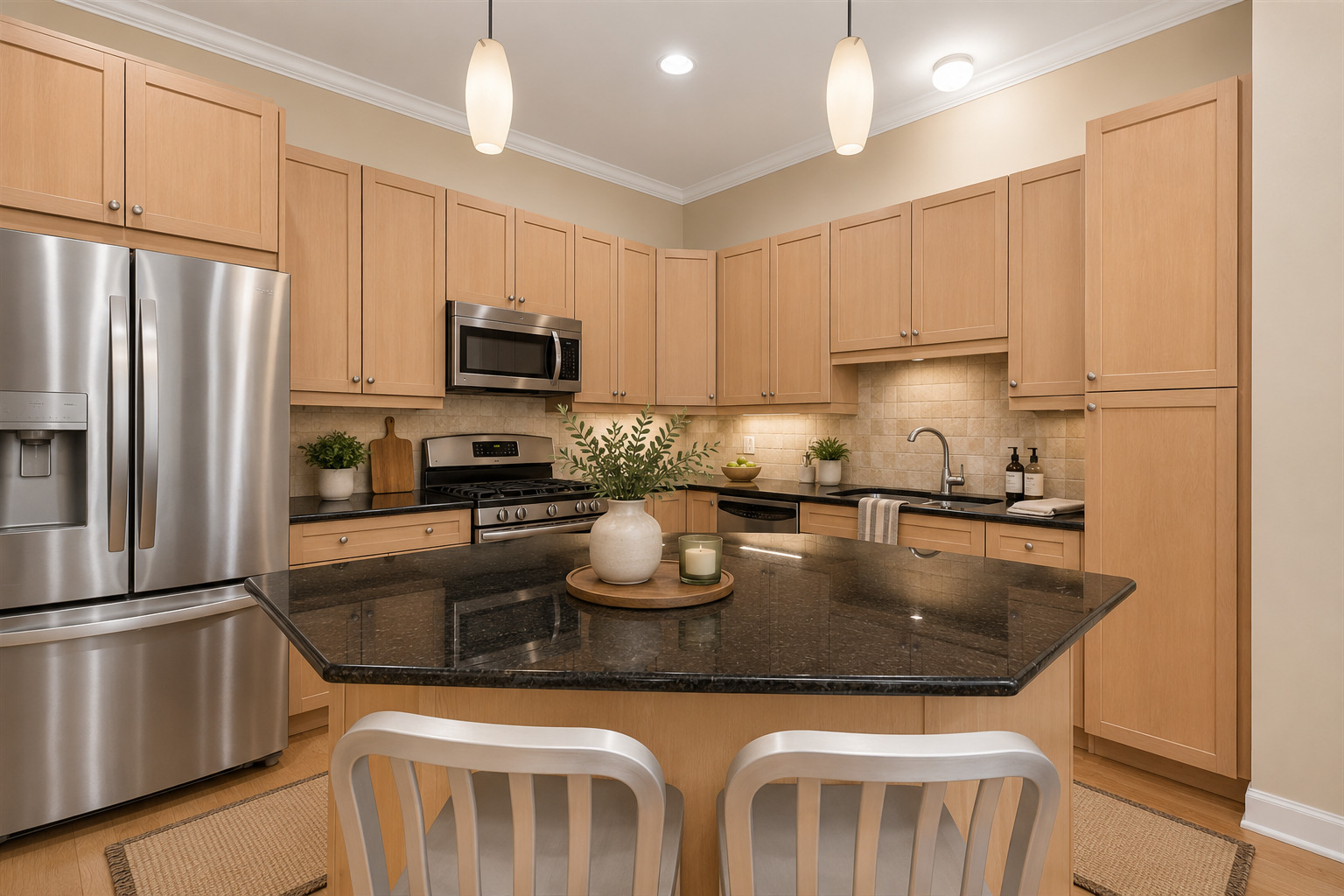 819 Foster Street Unit: 1S
