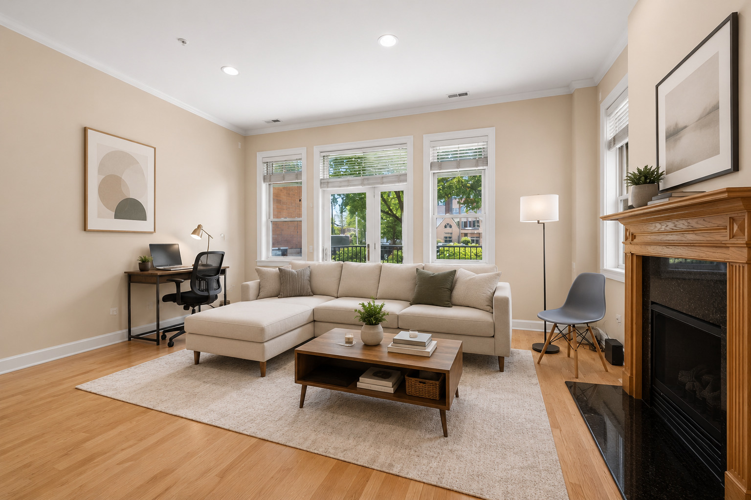 819 Foster Street Unit: 1S