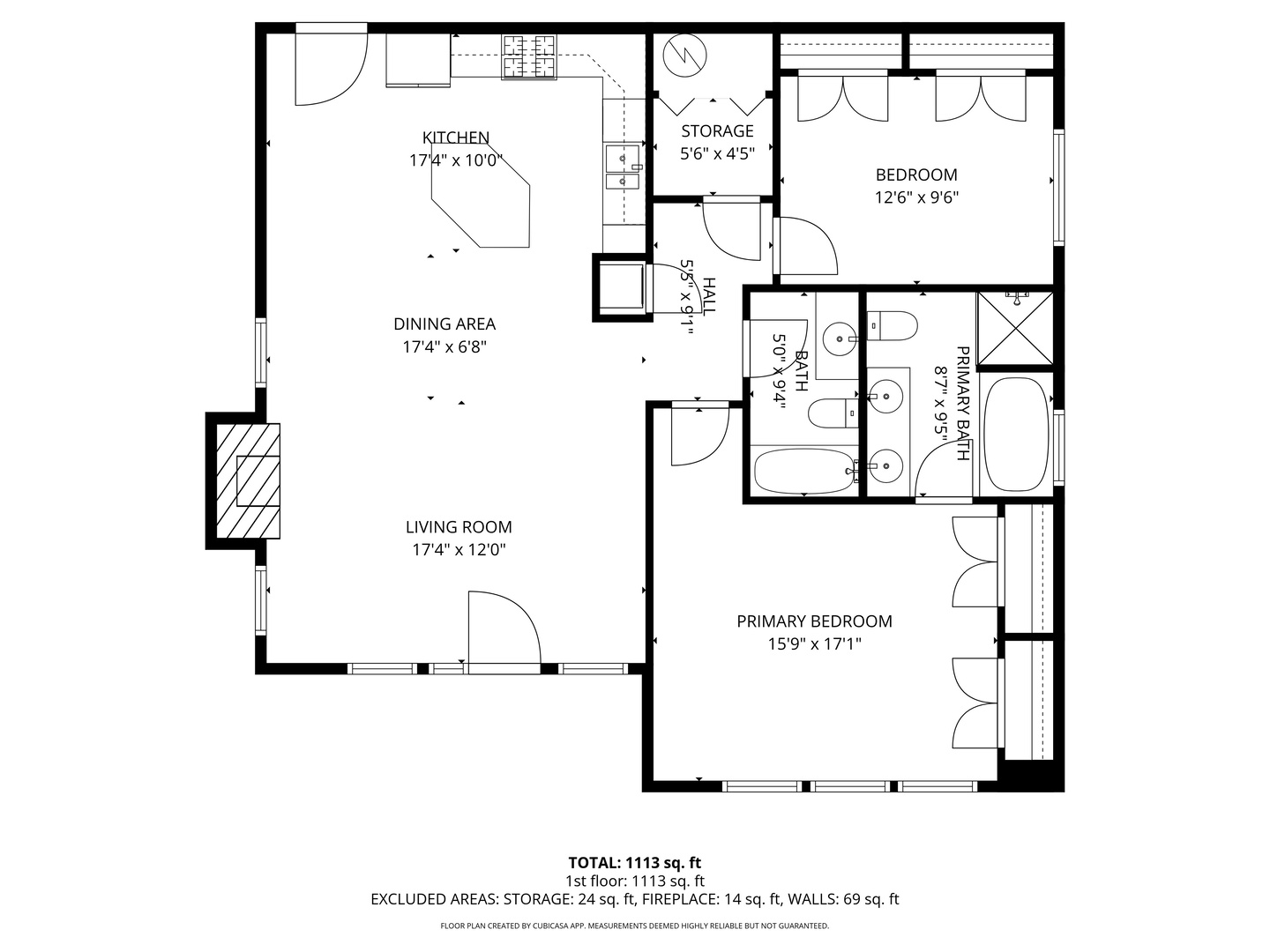 819 Foster Street Unit: 1S