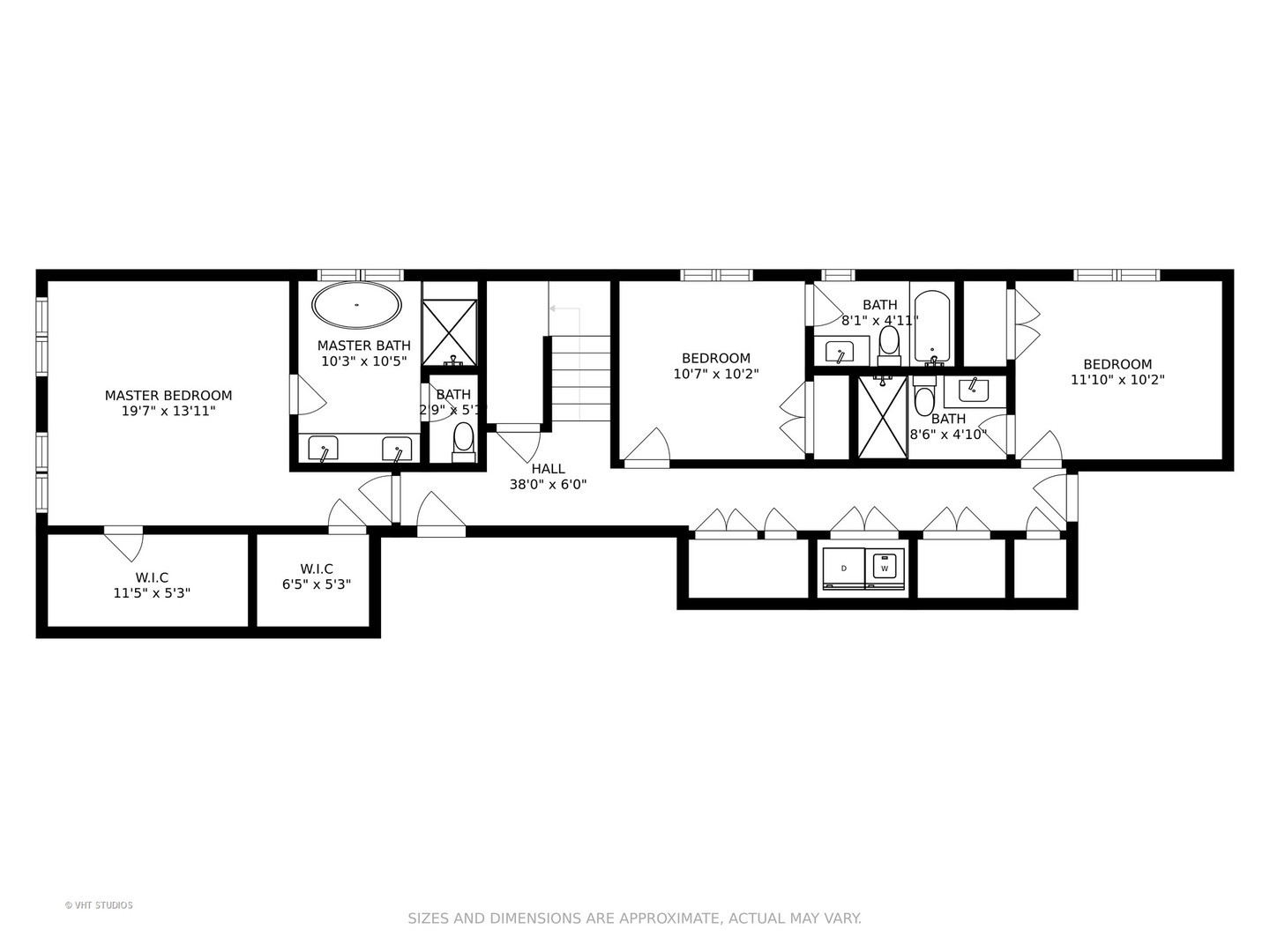 925 W Montana Street Unit: 1E