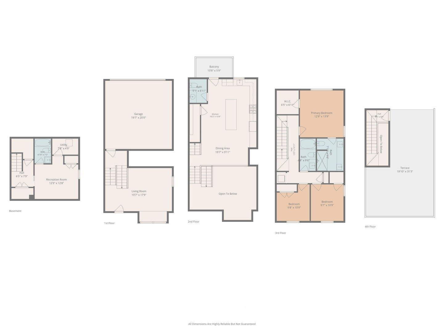105 Prairie Avenue Unit: 105C