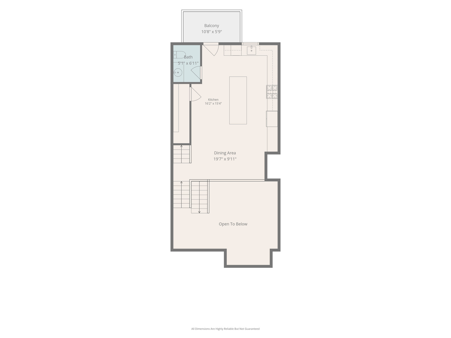 105 Prairie Avenue Unit: 105C