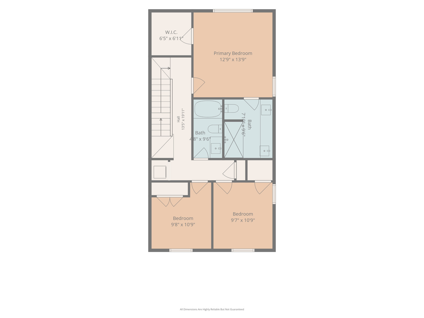 105 Prairie Avenue Unit: 105C