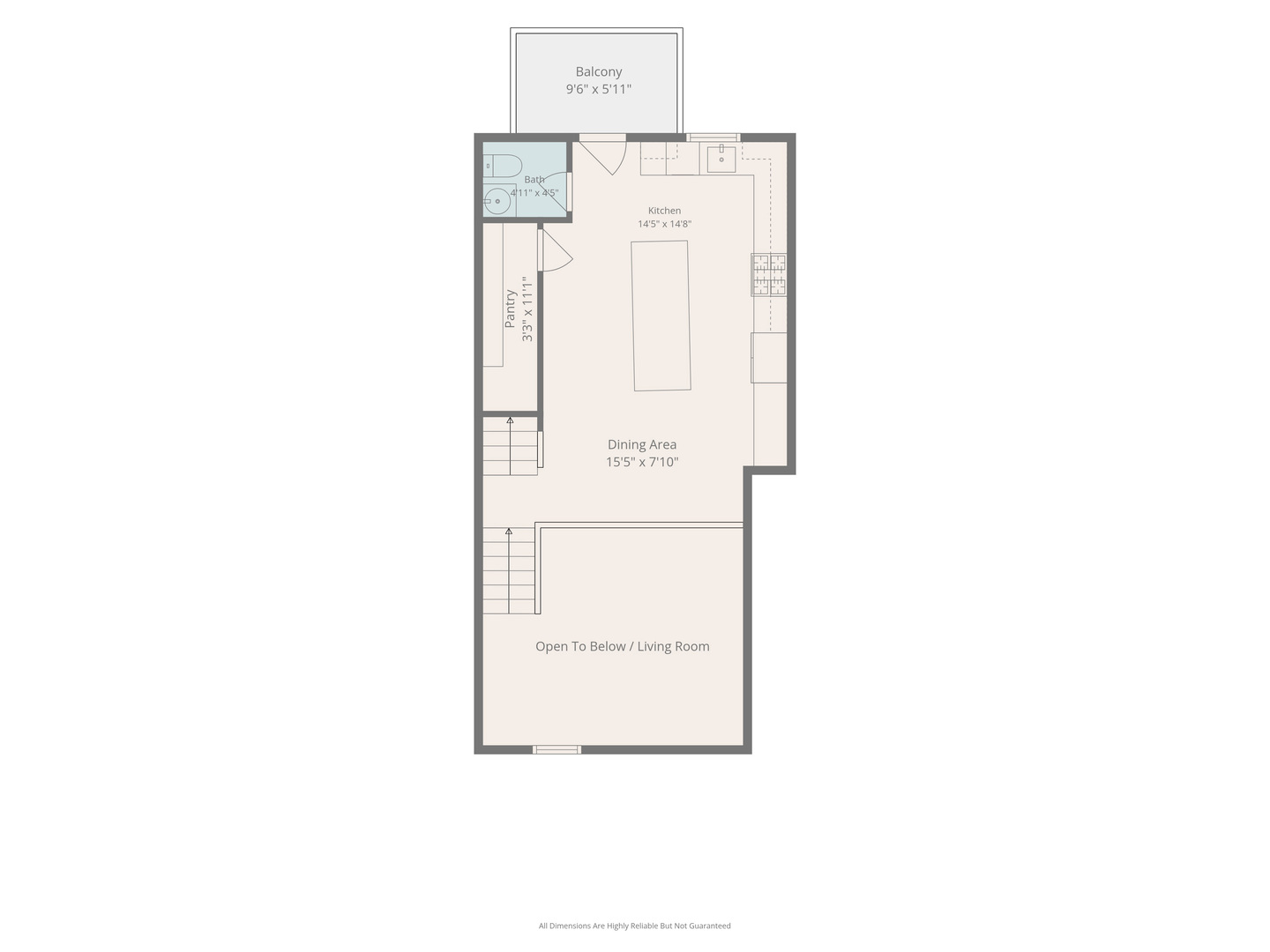 49 Prairie Avenue Unit: 49B
