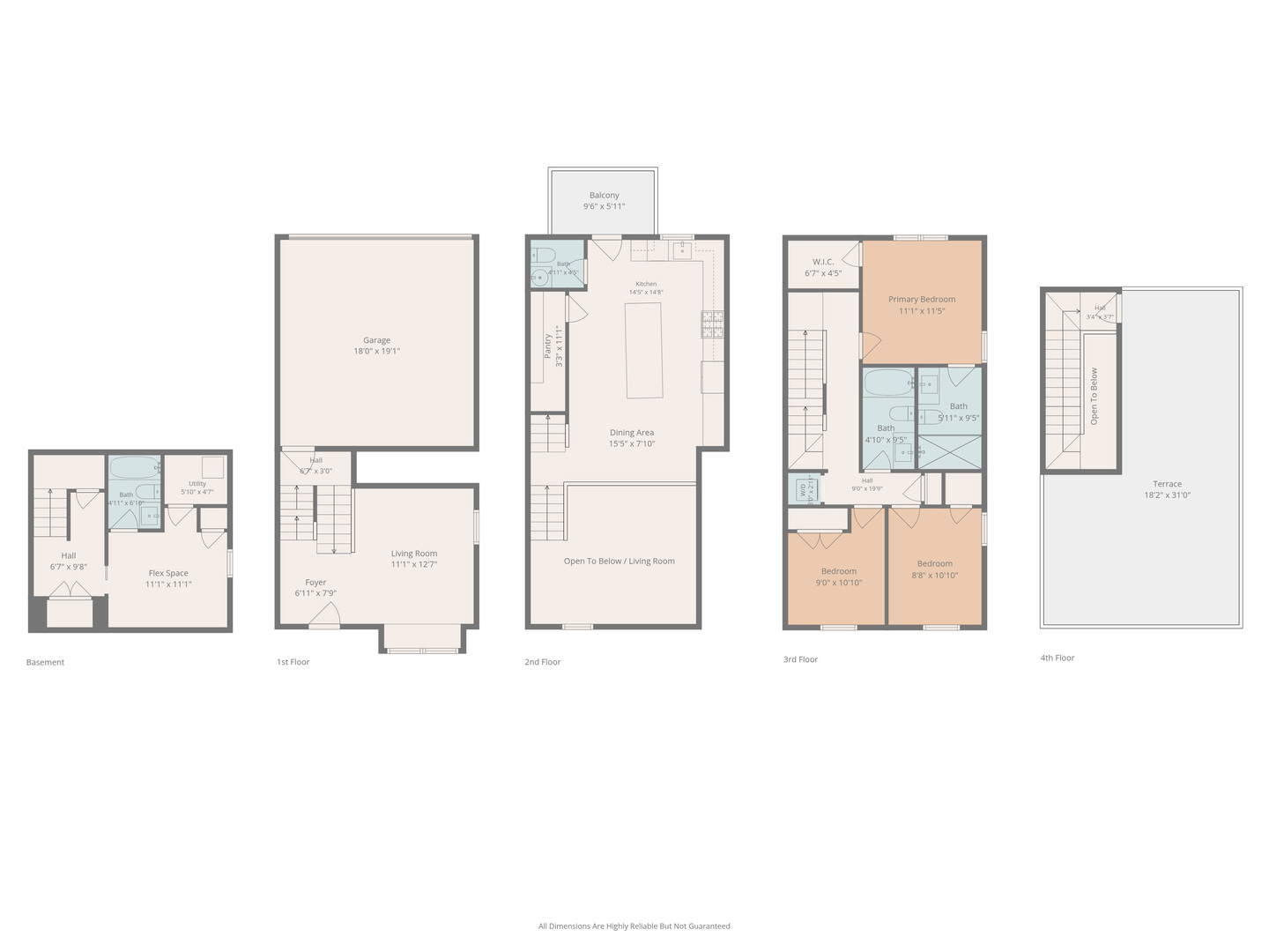 49 Prairie Avenue Unit: 49B
