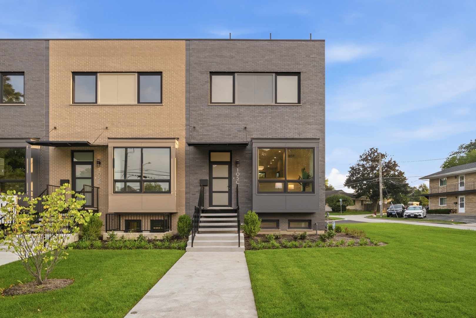 105 Prairie Avenue Unit: 105C