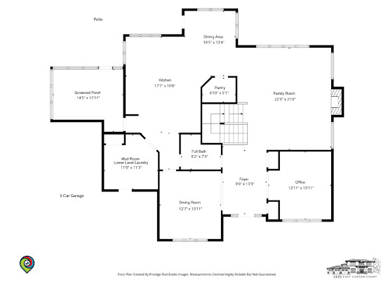 1335 Eastcanton Drive