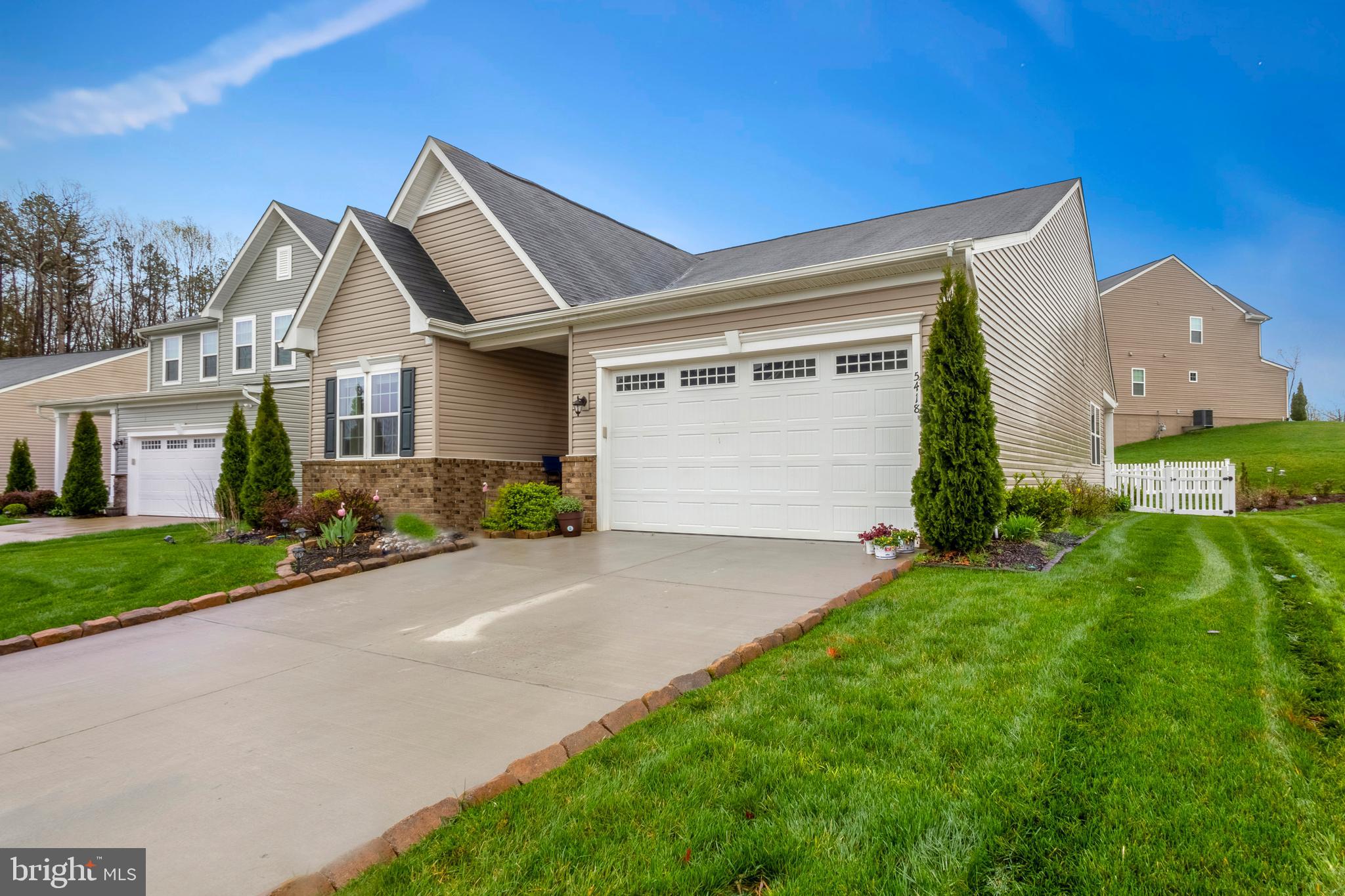 5418 HOLLEY OAK LANE