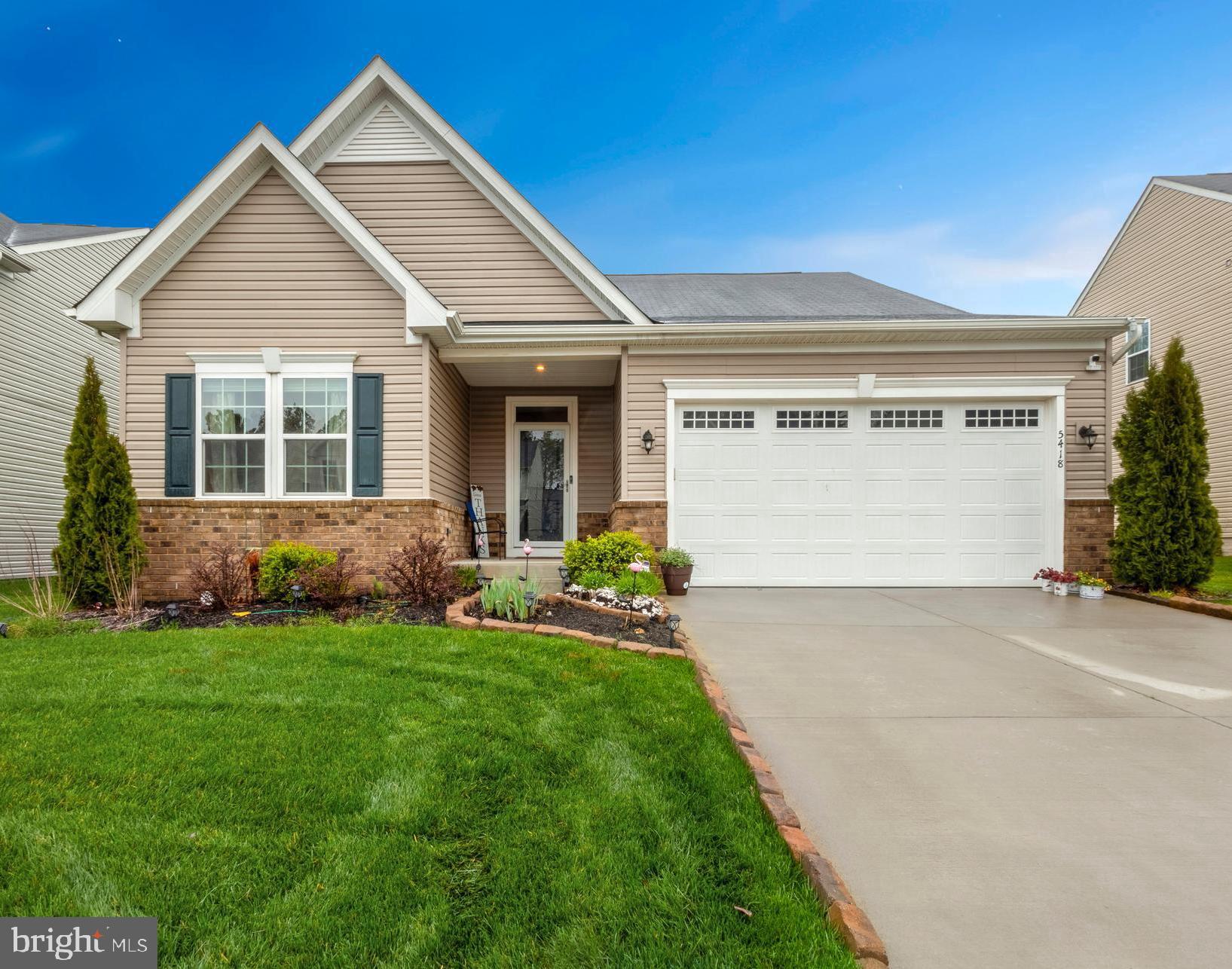 5418 HOLLEY OAK LANE