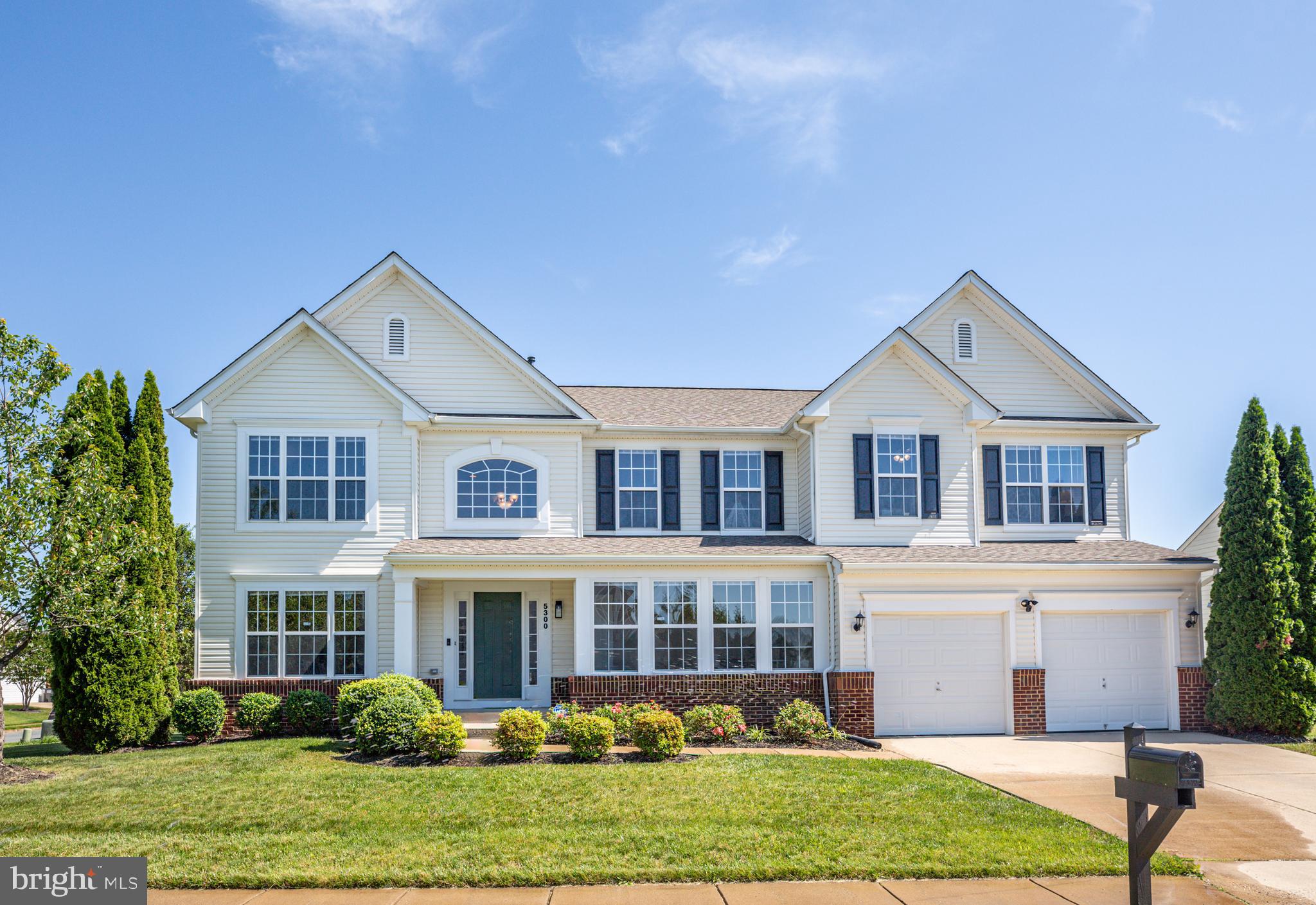 5300 WINDBREAK DRIVE