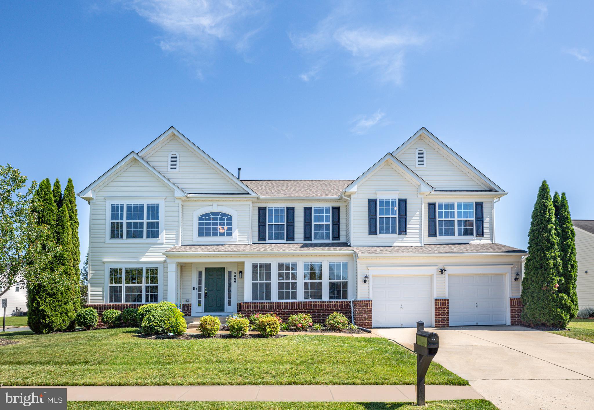 5300 WINDBREAK DRIVE