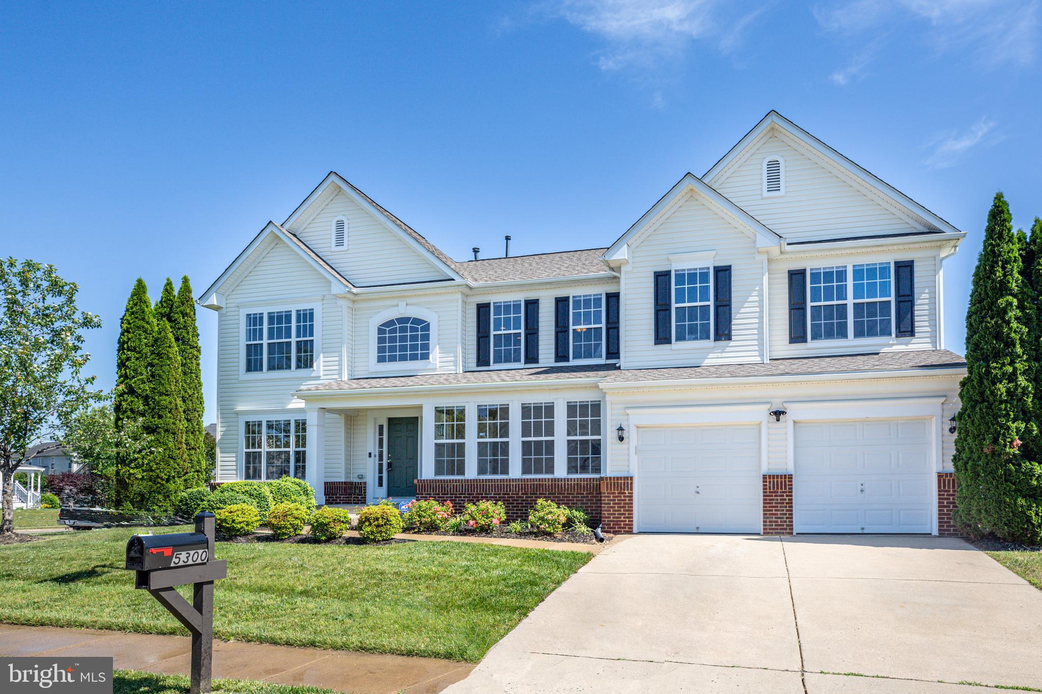 5300 WINDBREAK DRIVE