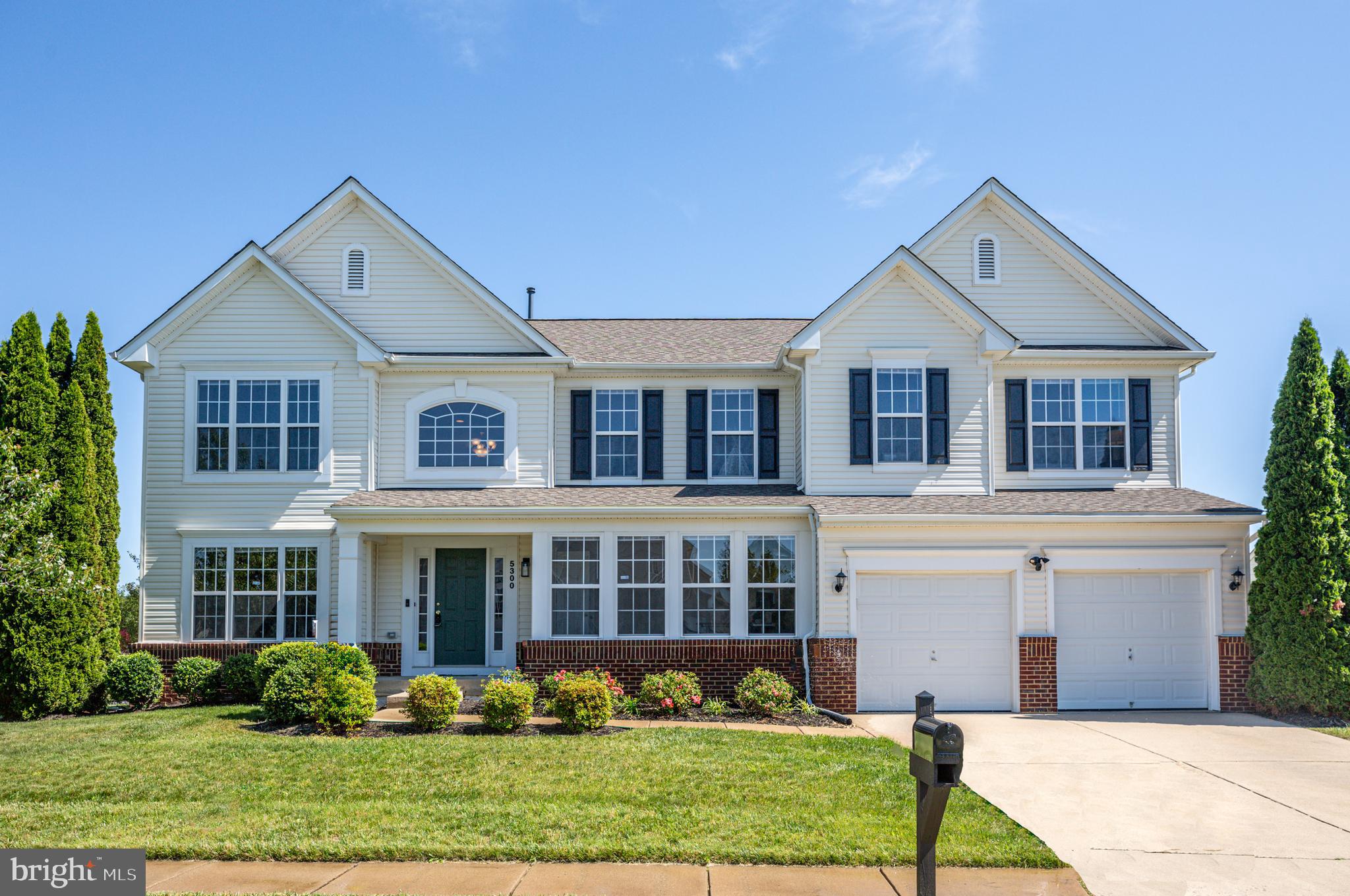 5300 WINDBREAK DRIVE