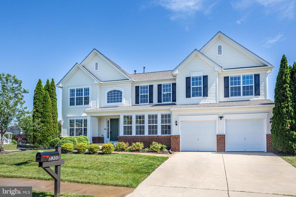5300 WINDBREAK DRIVE