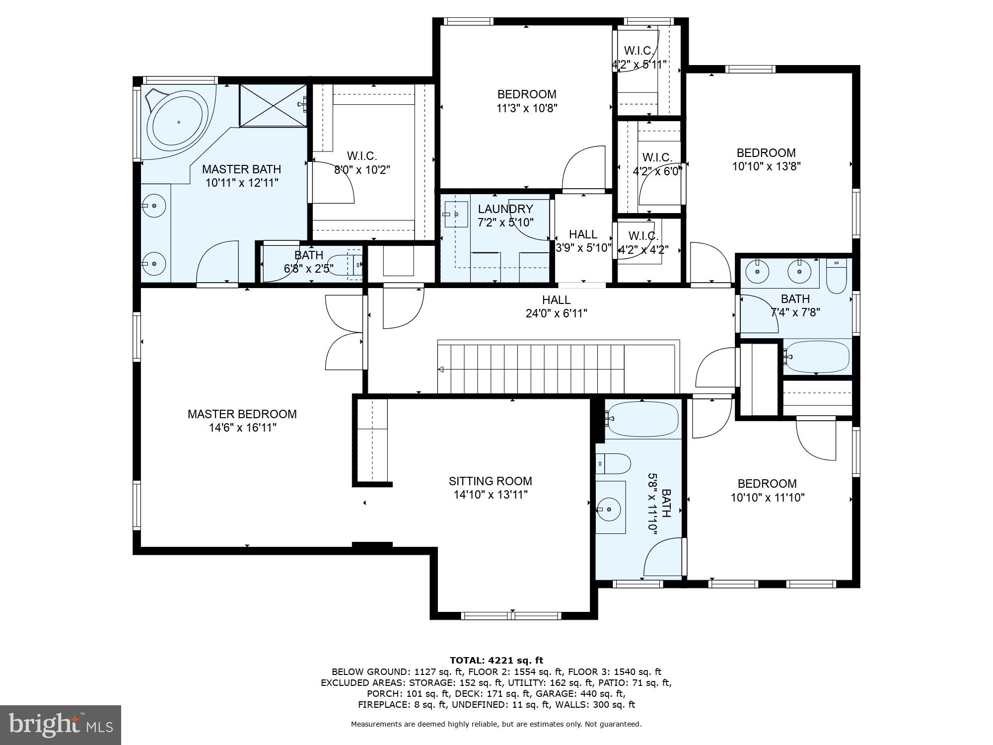 6109 BLACK OAK COURT