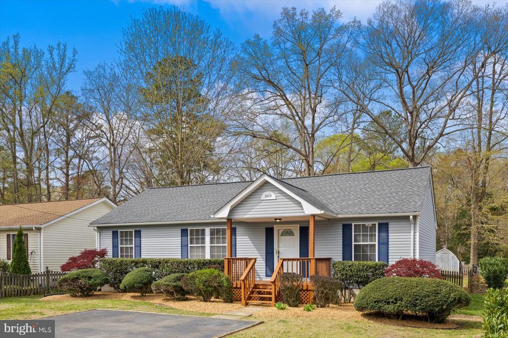 269 HOLLY WAY