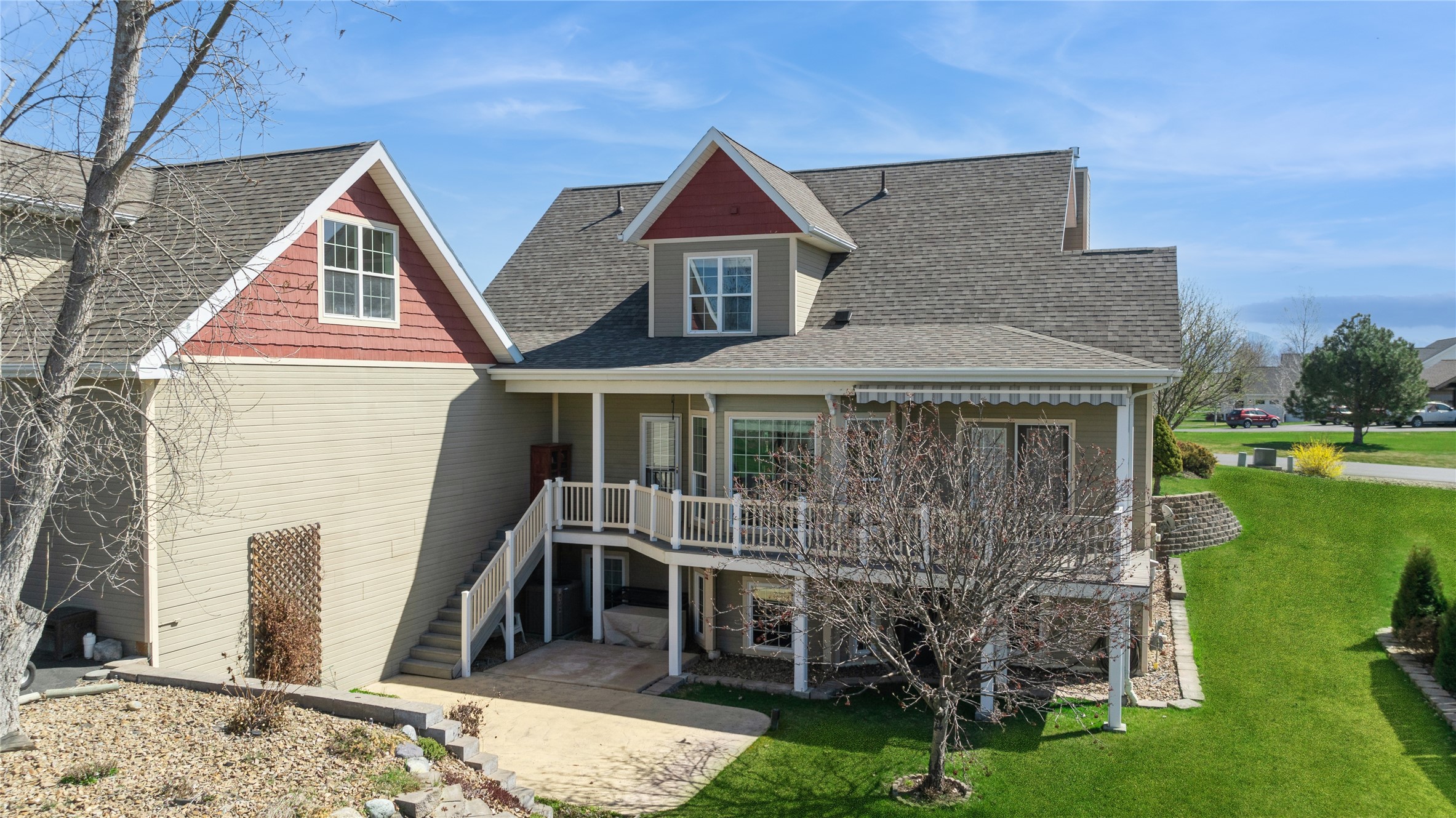 266 W Bowman Drive