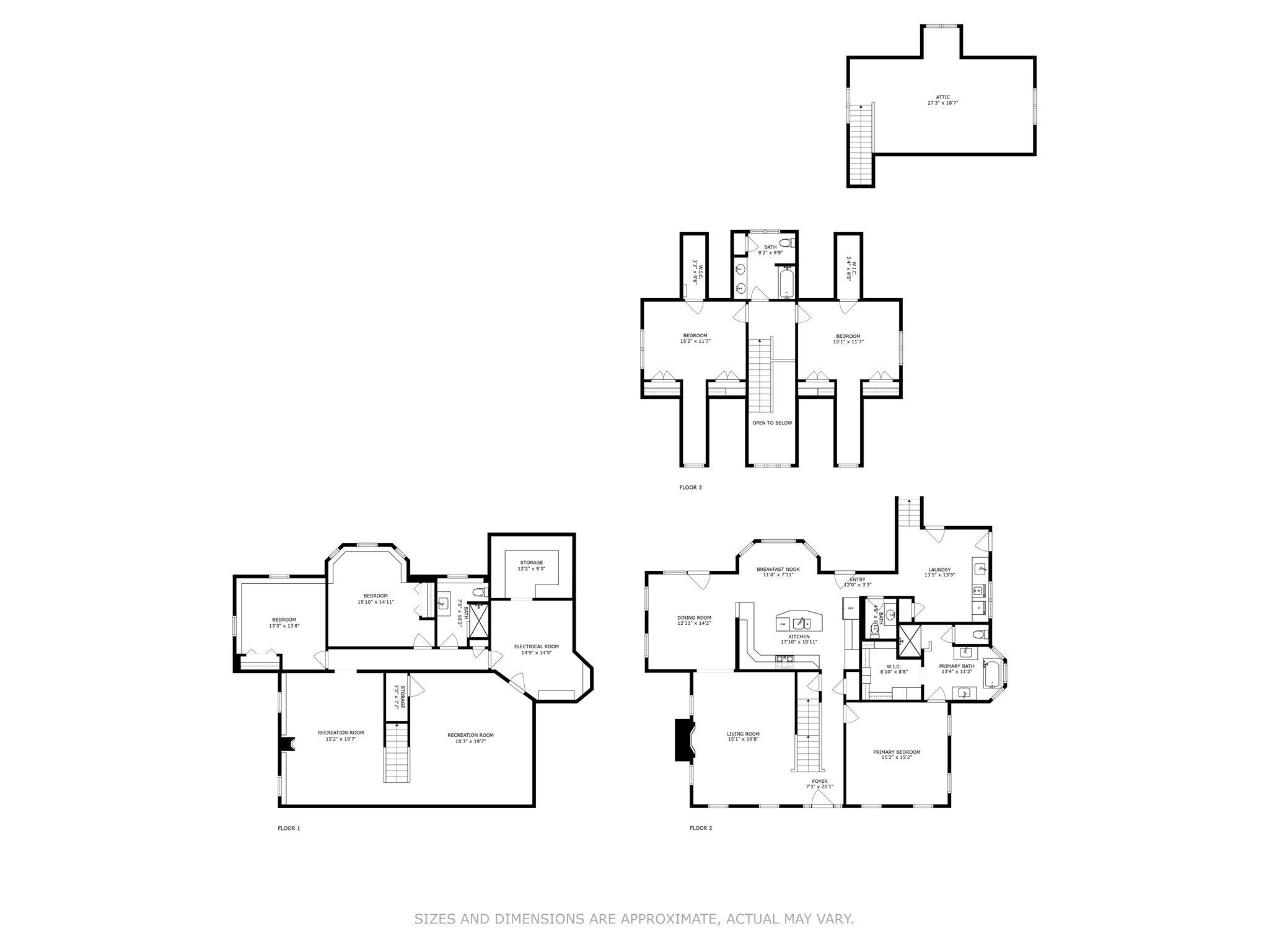 266 W Bowman Drive