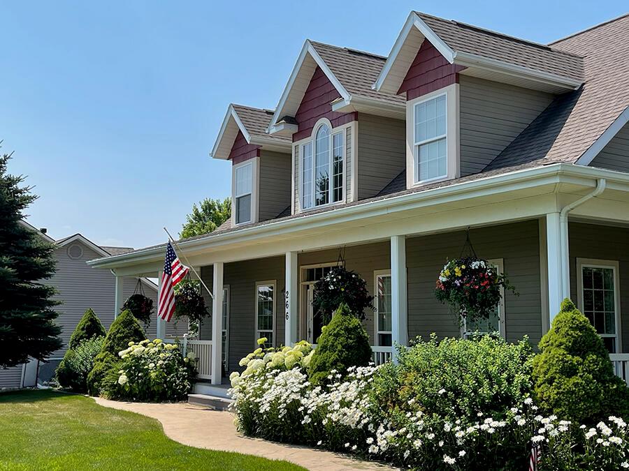 266 W Bowman Drive