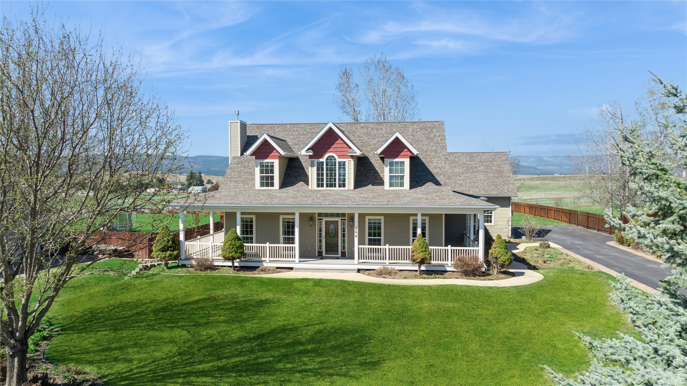 266 W Bowman Drive