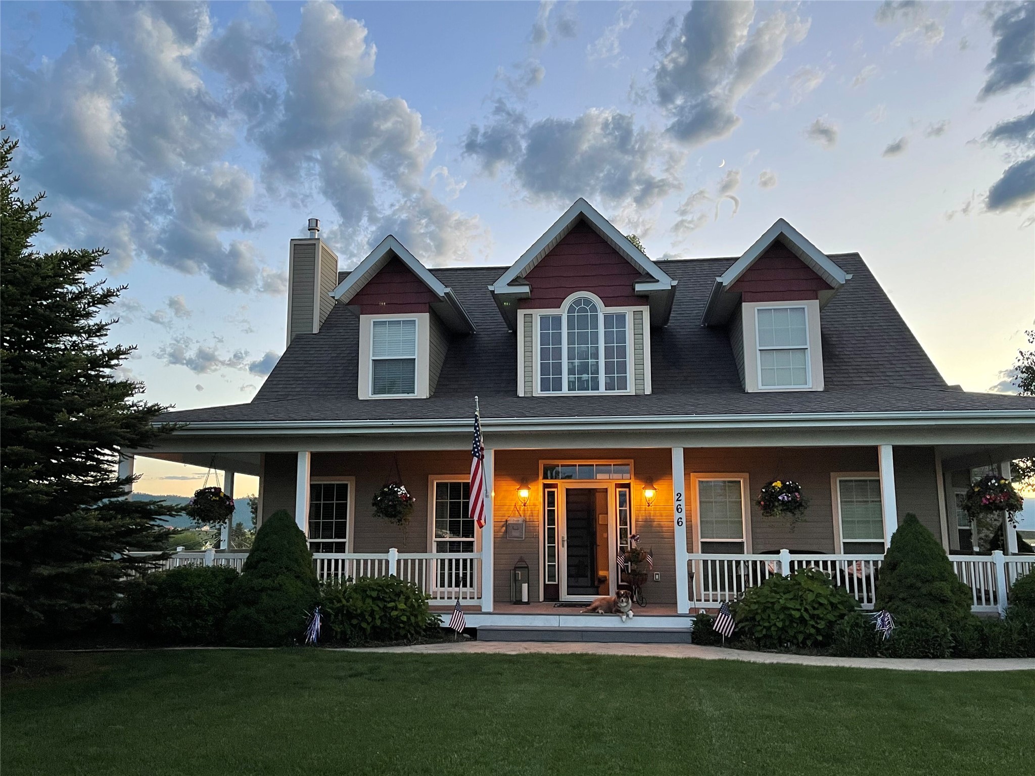 266 W Bowman Drive
