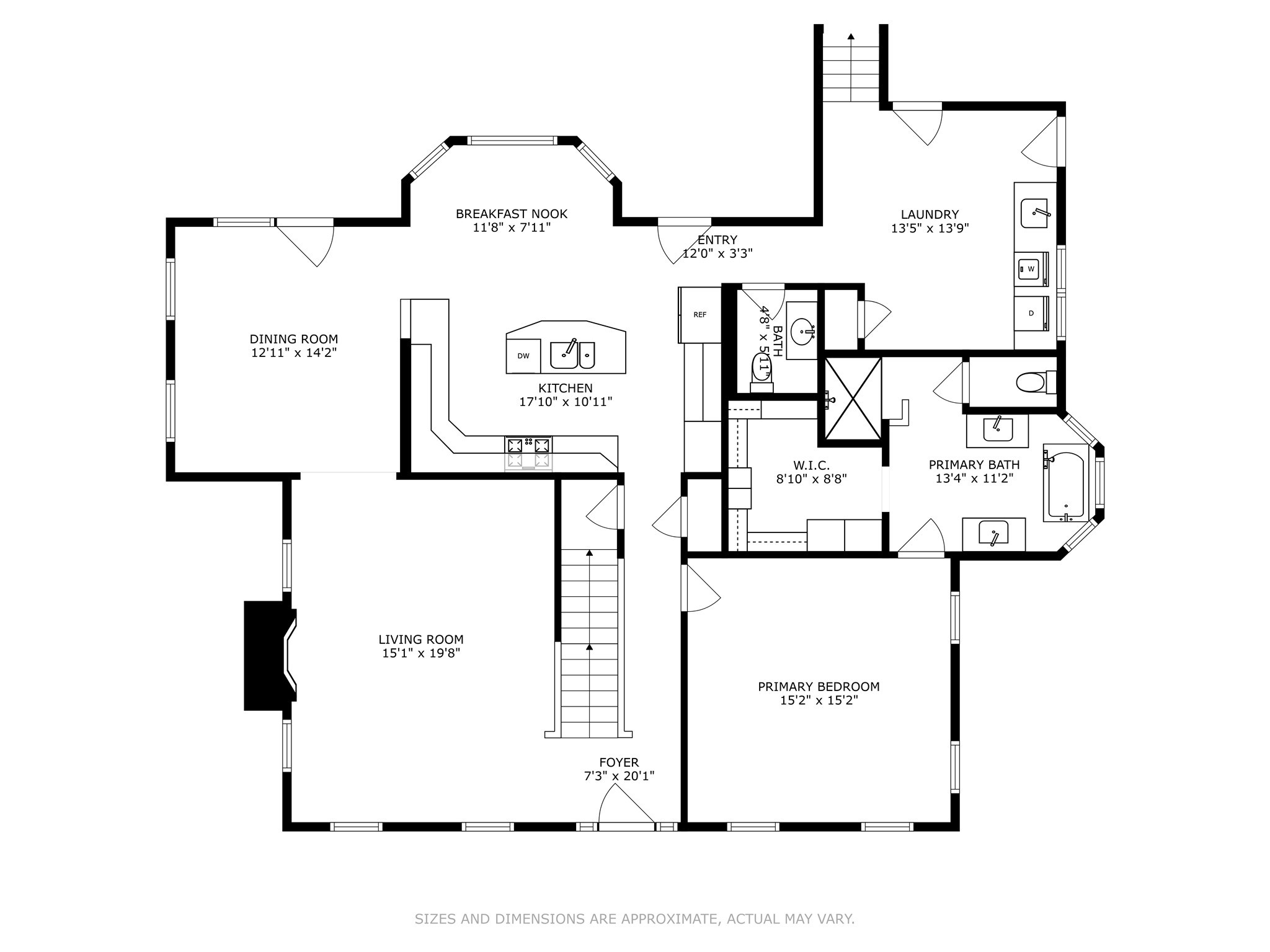 266 W Bowman Drive
