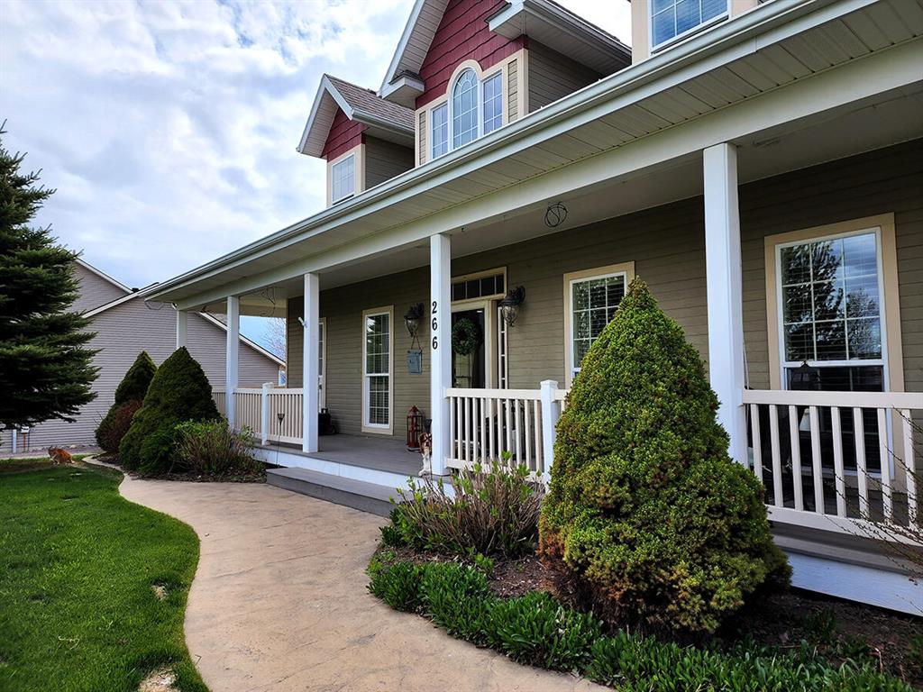 266 W Bowman Drive