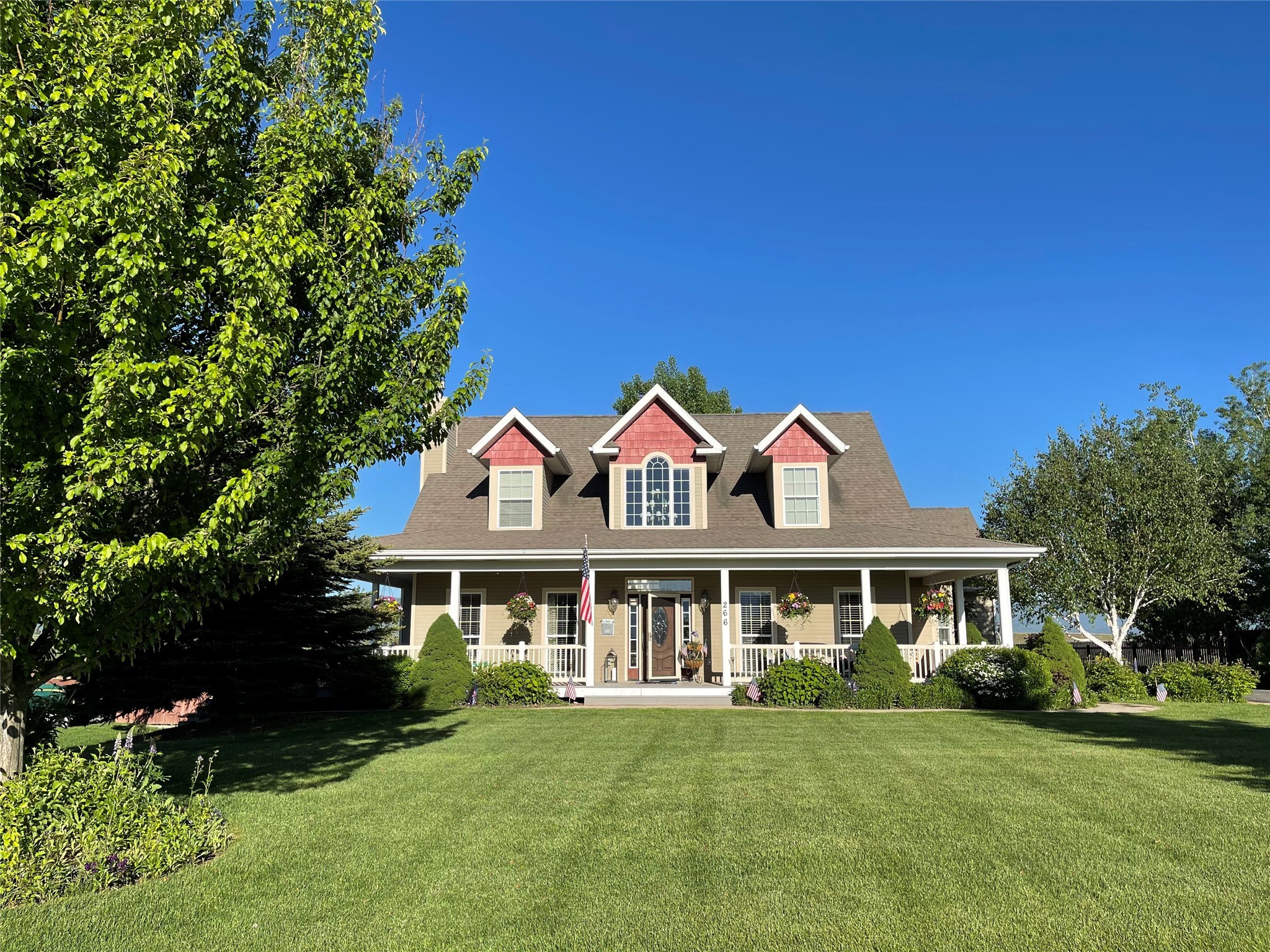 266 W Bowman Drive