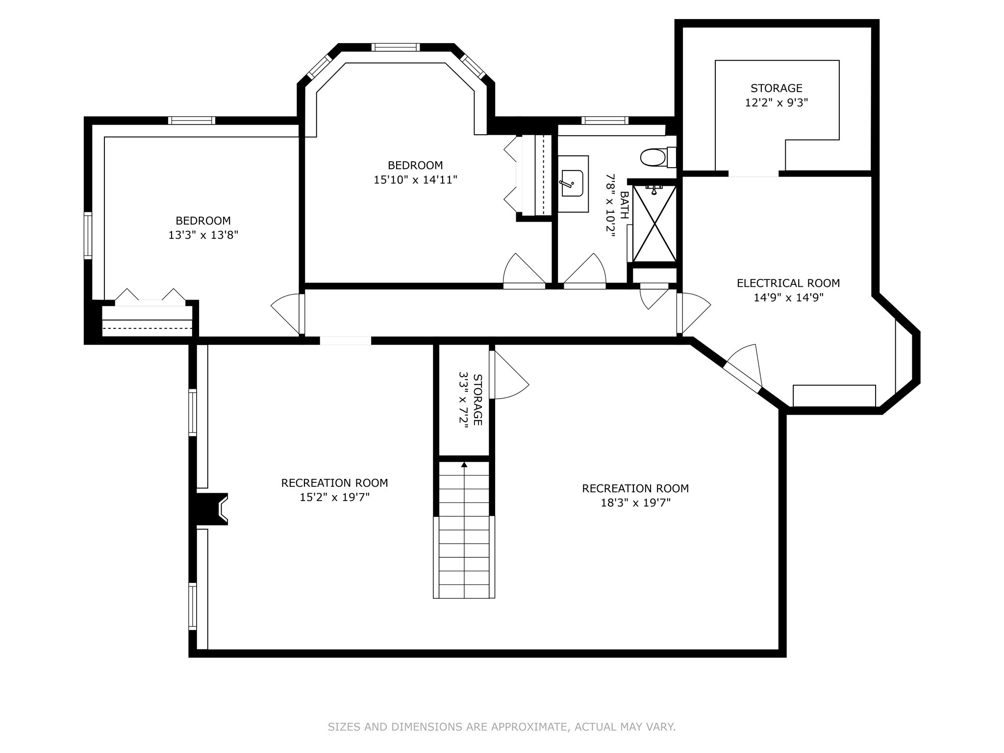 266 W Bowman Drive