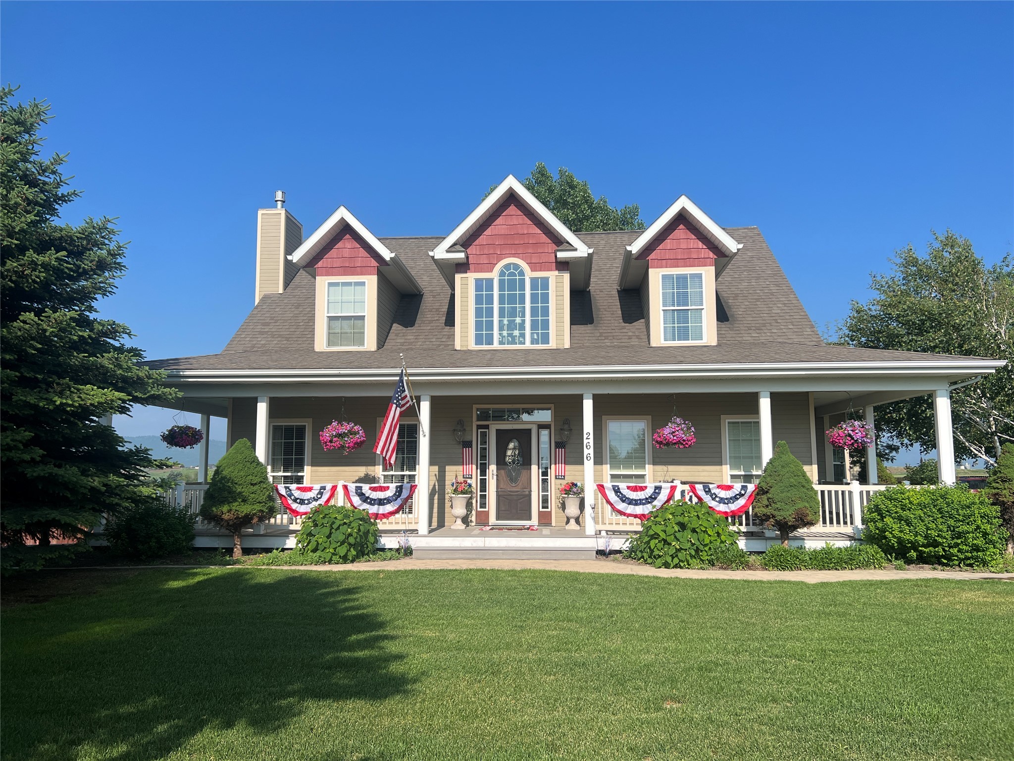 266 W Bowman Drive
