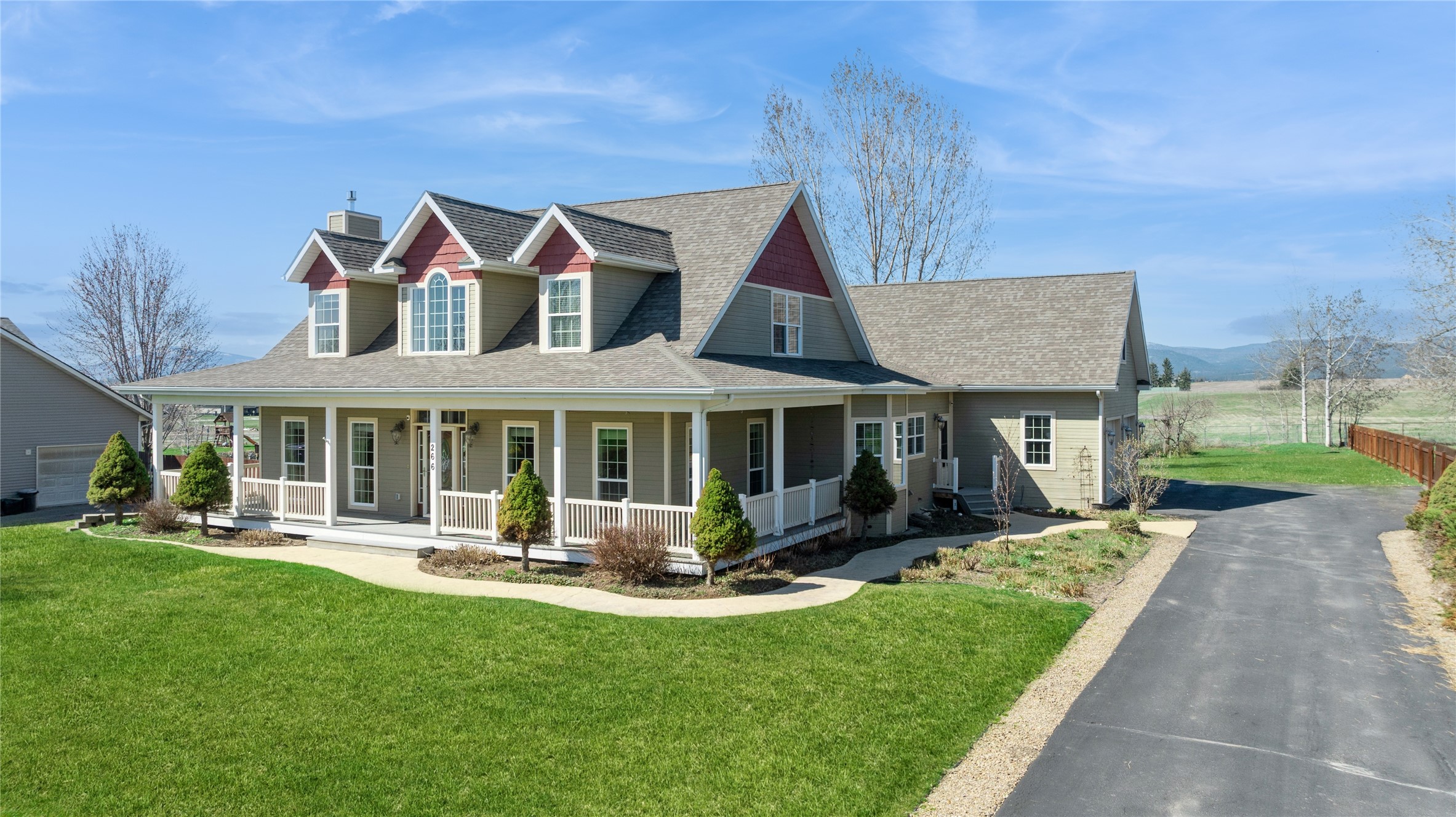266 W Bowman Drive