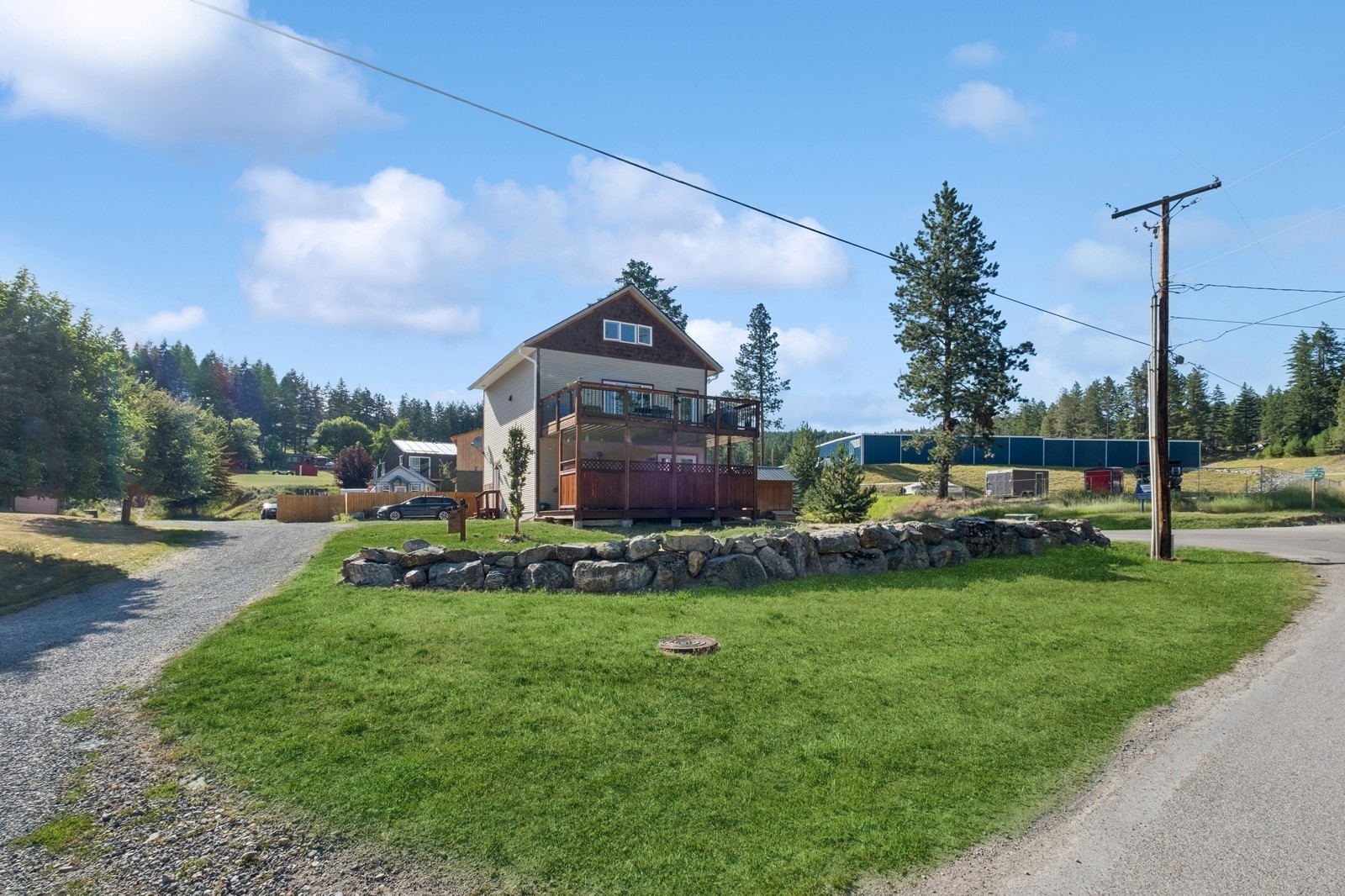 490 Bierney Creek Road