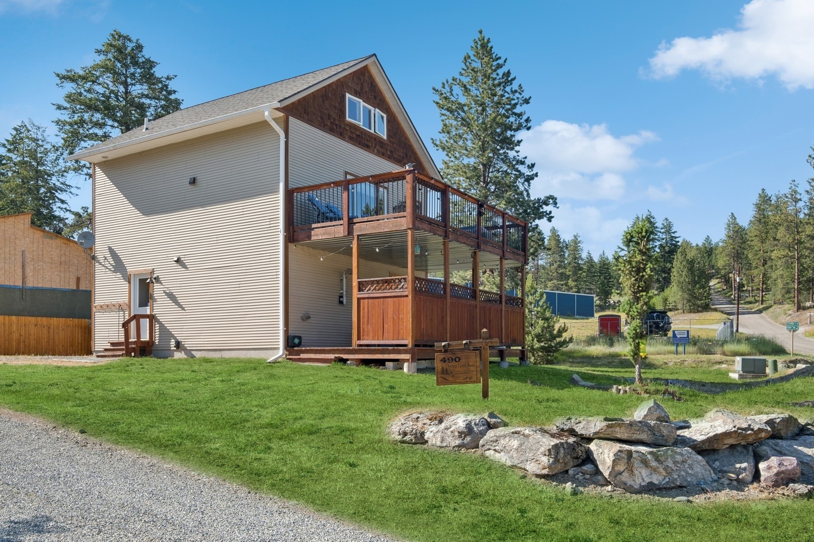 490 Bierney Creek Road